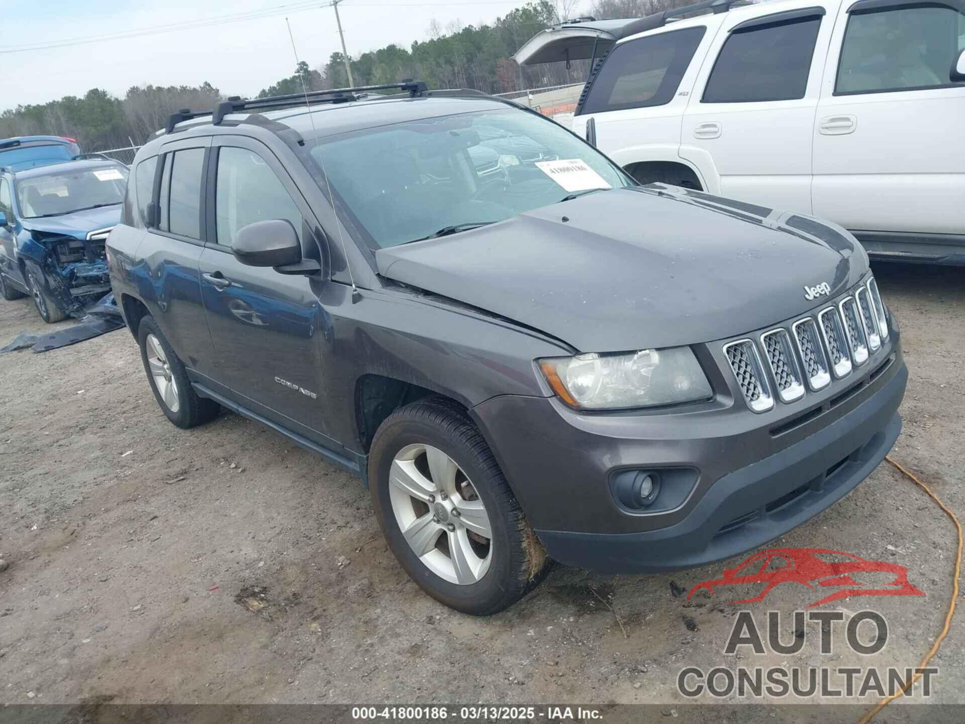 JEEP COMPASS 2016 - 1C4NJDEB4GD687300