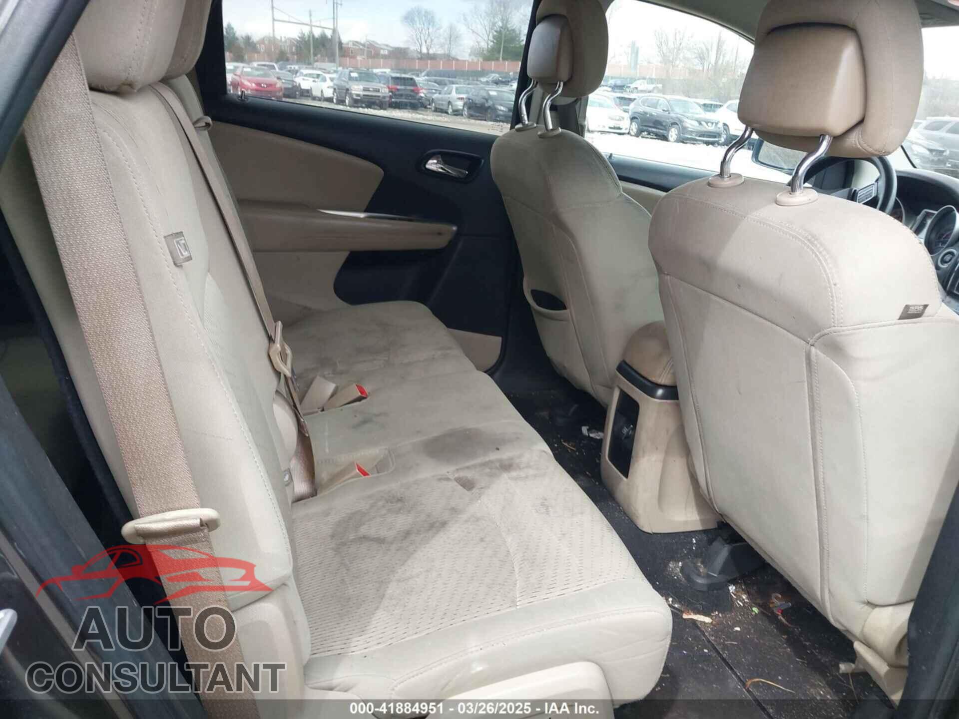 DODGE JOURNEY 2017 - 3C4PDCAB2HT696945
