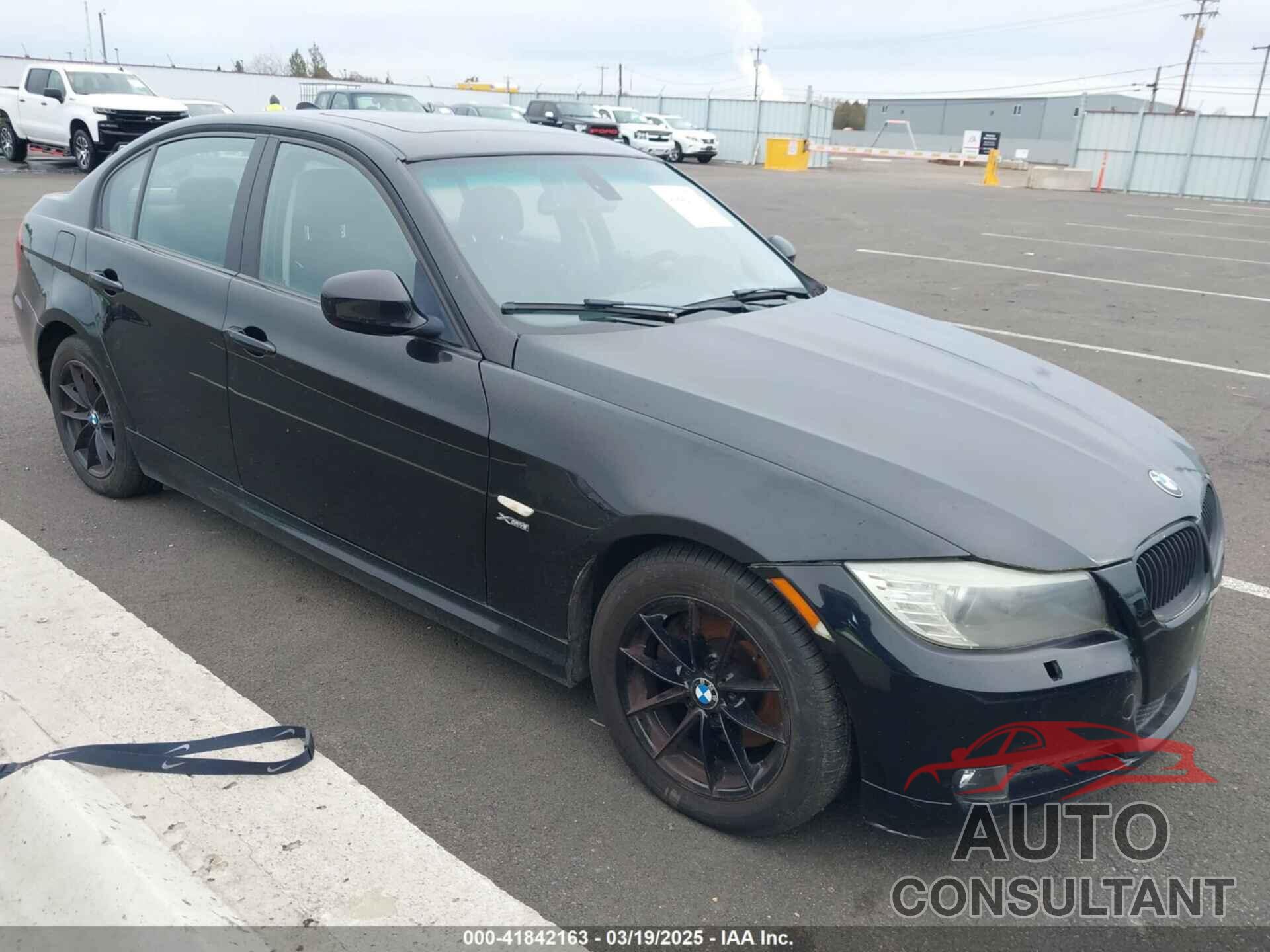 BMW 328I 2010 - WBAPK7C5XAA459327