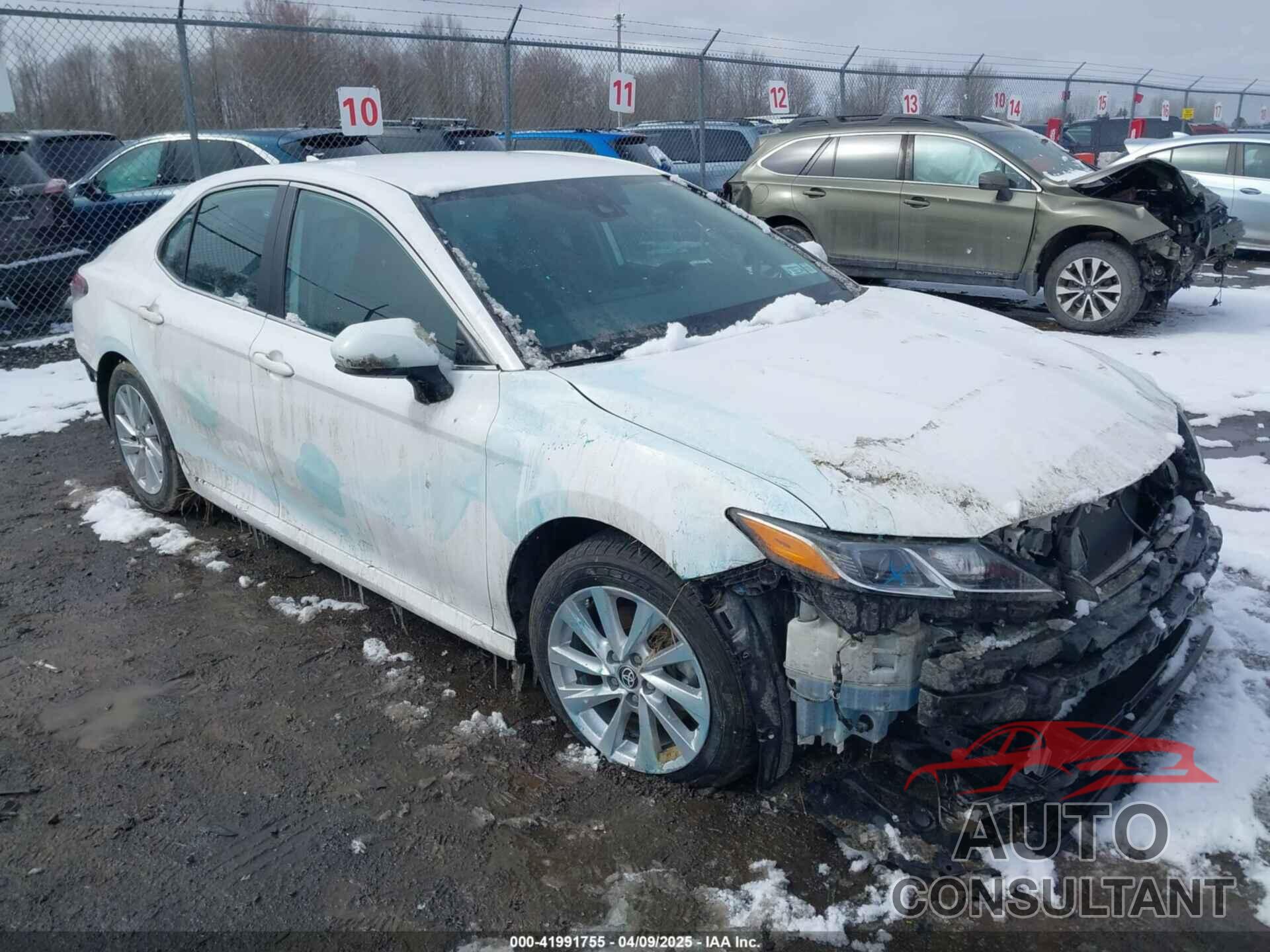 TOYOTA CAMRY 2023 - 4T1C11AK2PU106450