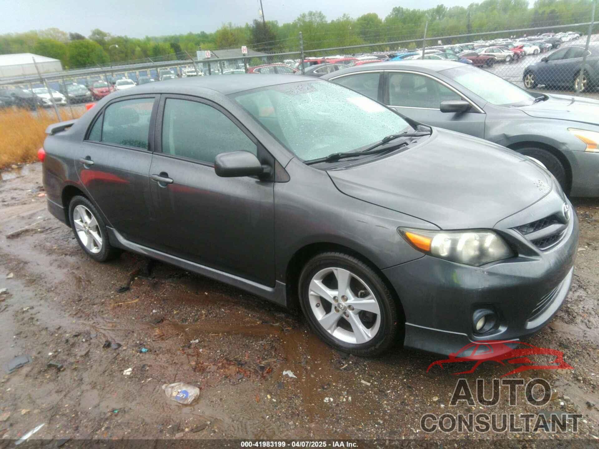 TOYOTA COROLLA 2013 - 2T1BU4EE0DC940917