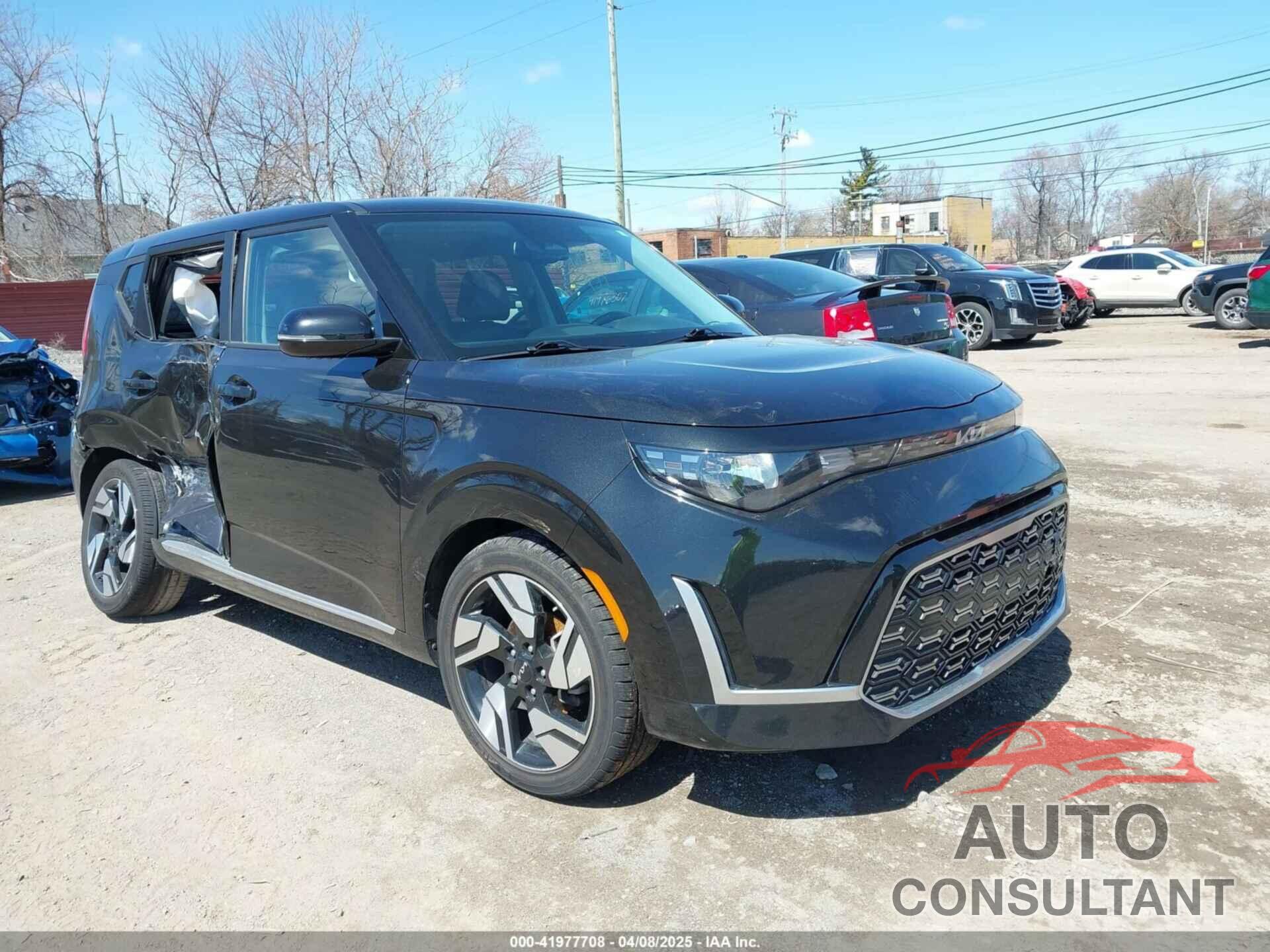 KIA SOUL 2023 - KNDJ53AU9P7856794