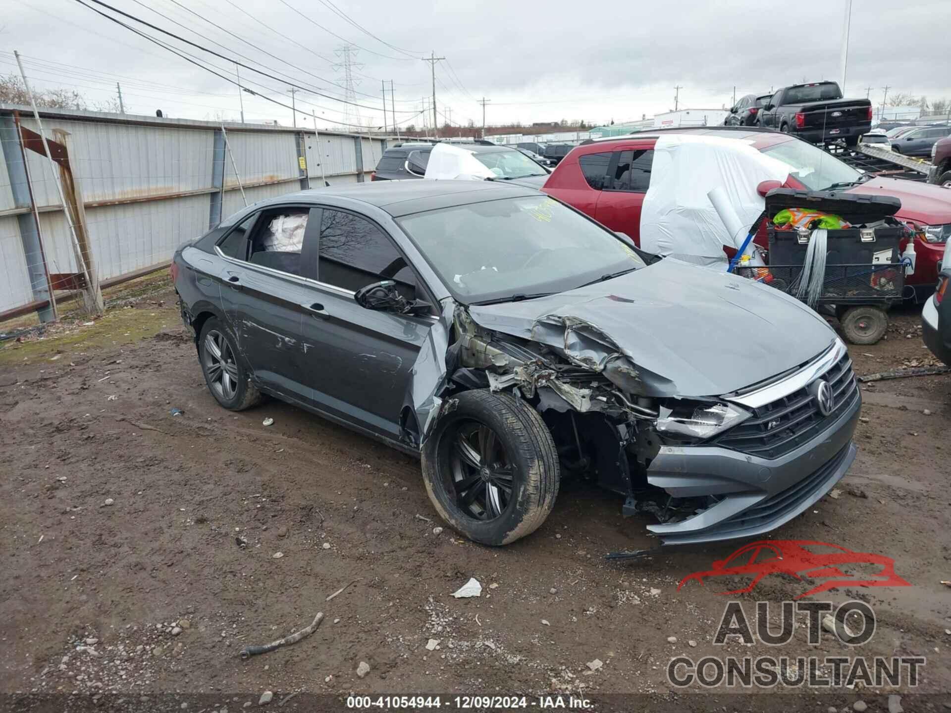 VOLKSWAGEN JETTA 2019 - 3VWC57BU7KM250579