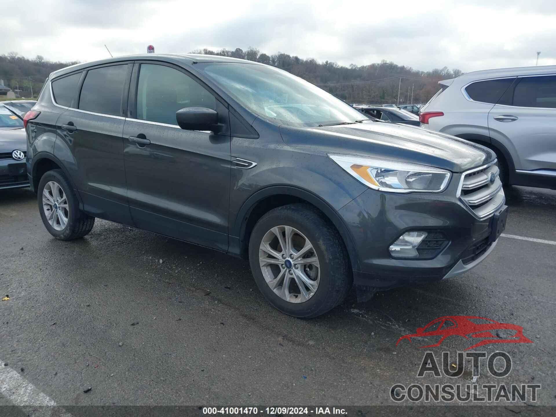 FORD ESCAPE 2019 - 1FMCU9GD0KUA18715