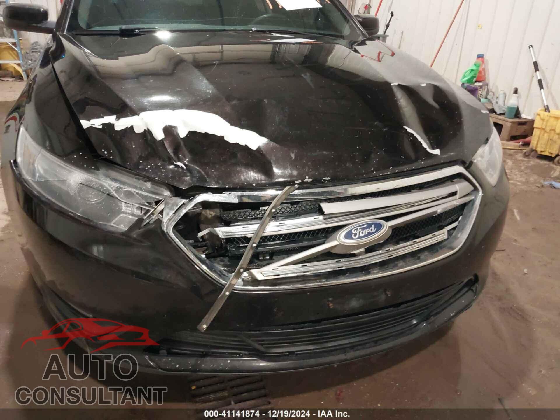 FORD TAURUS 2013 - 1FAHP2E89DG148983