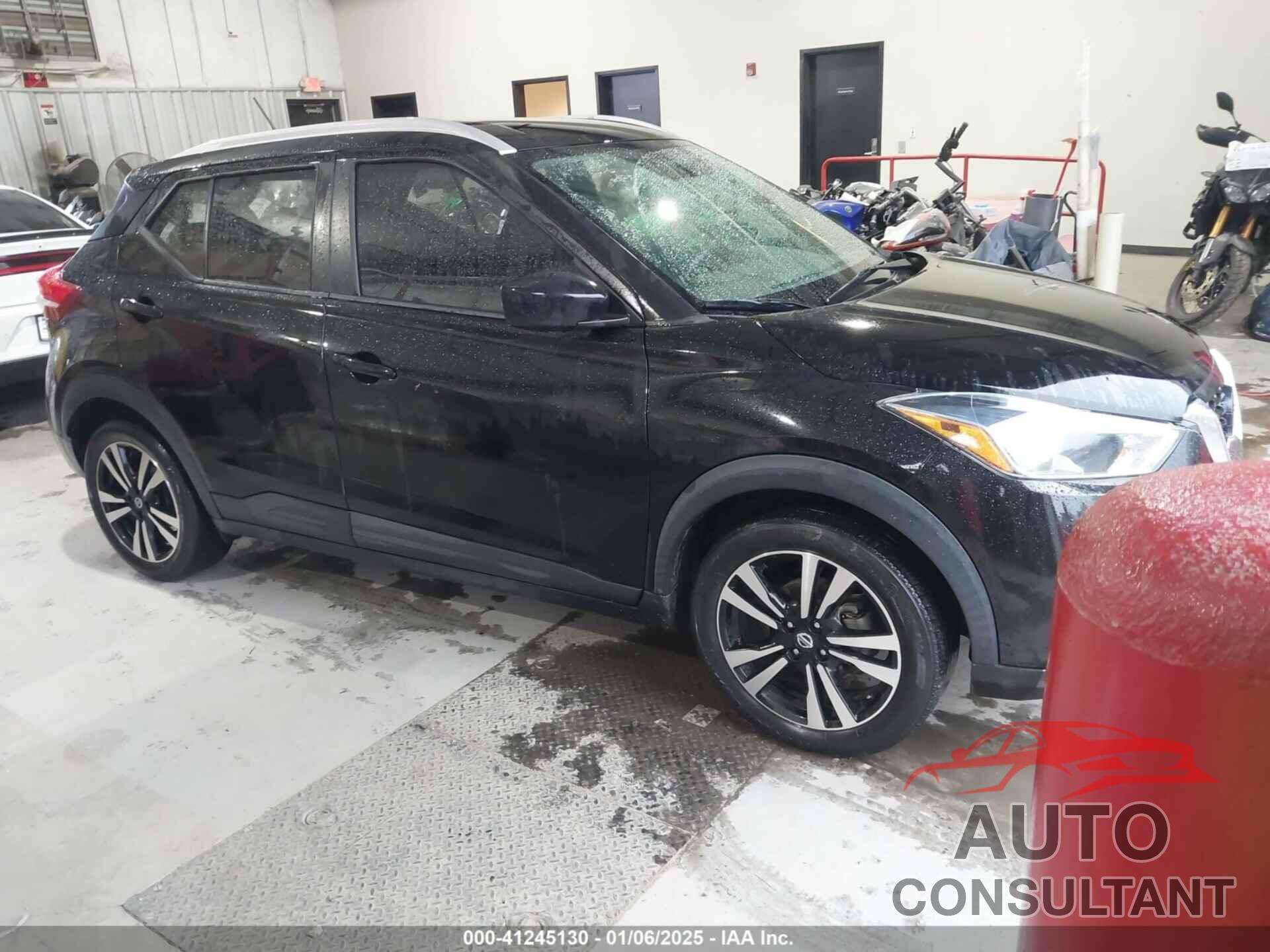 NISSAN KICKS 2019 - 3N1CP5CU7KL550163