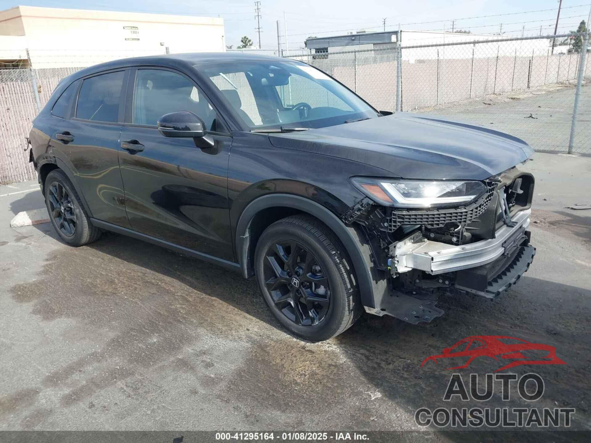 HONDA HR-V 2023 - 3CZRZ1H55PM719197