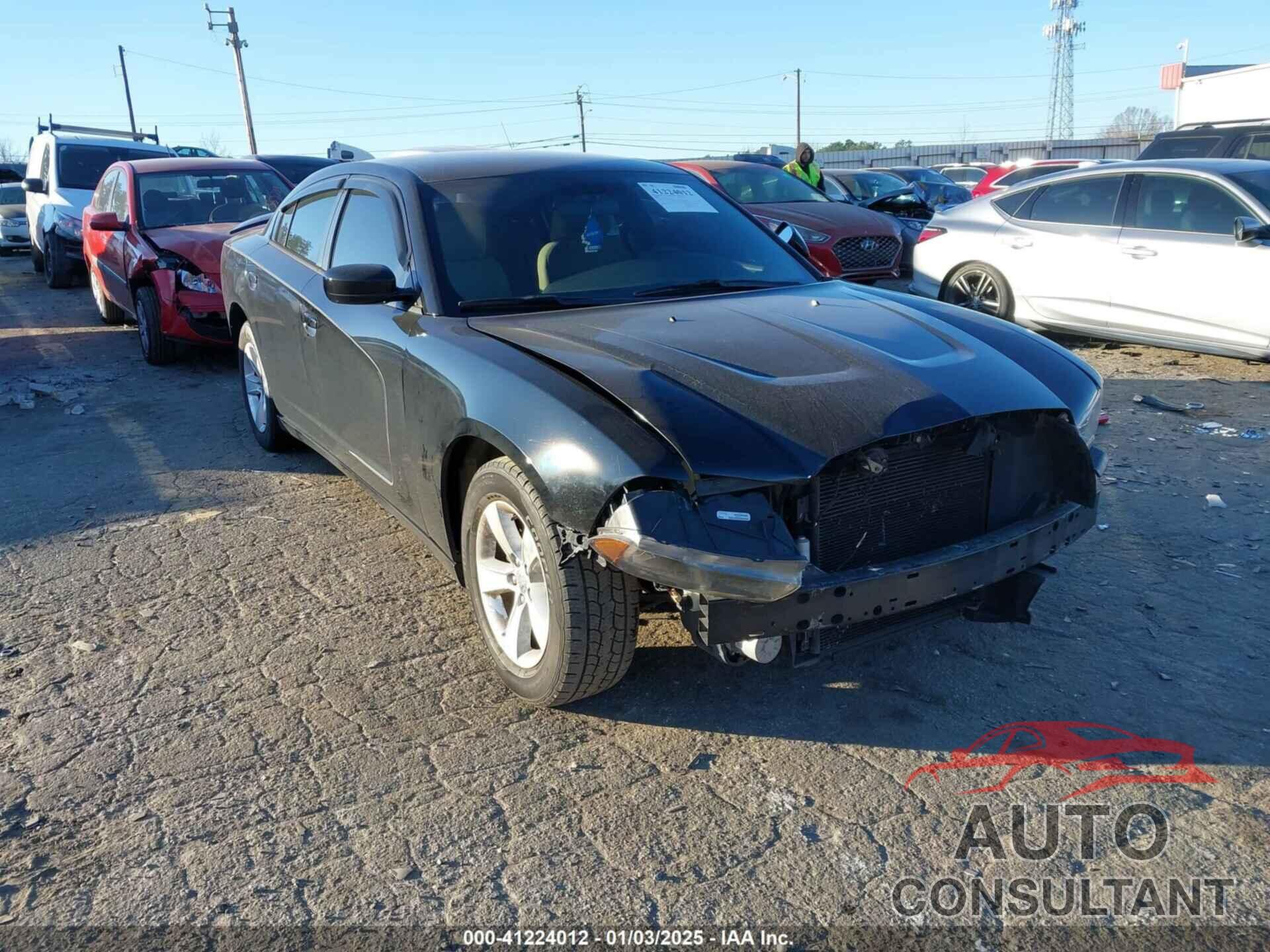 DODGE CHARGER 2014 - 2C3CDXBG4EH306968