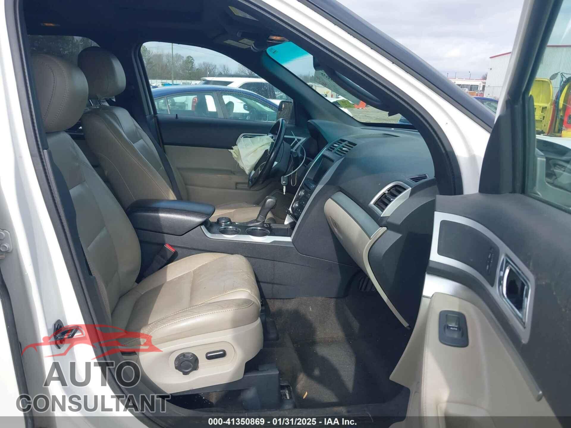FORD EXPLORER 2012 - 1FMHK8D85CGA90507