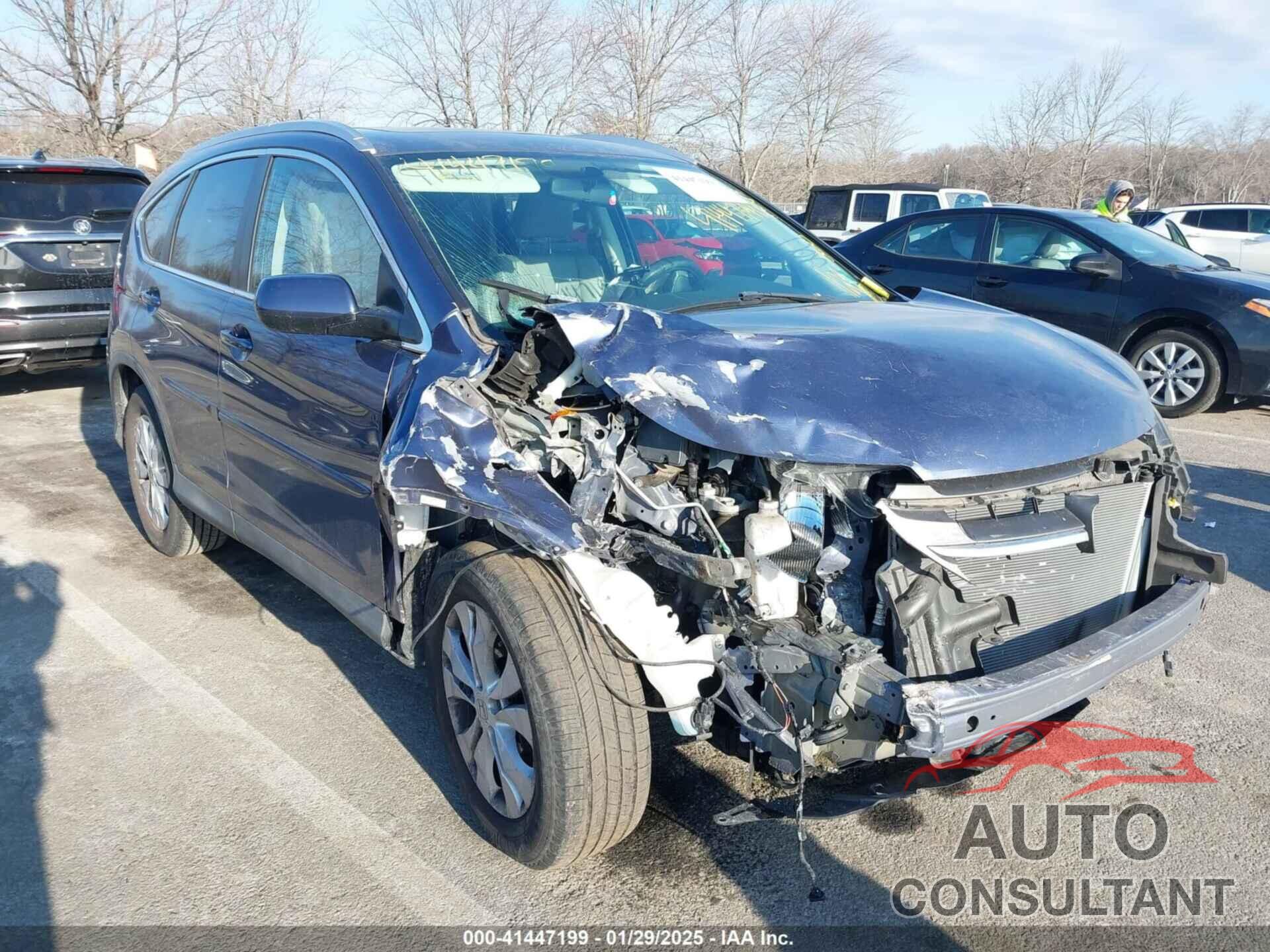 HONDA CR-V 2014 - 2HKRM4H7XEH640571
