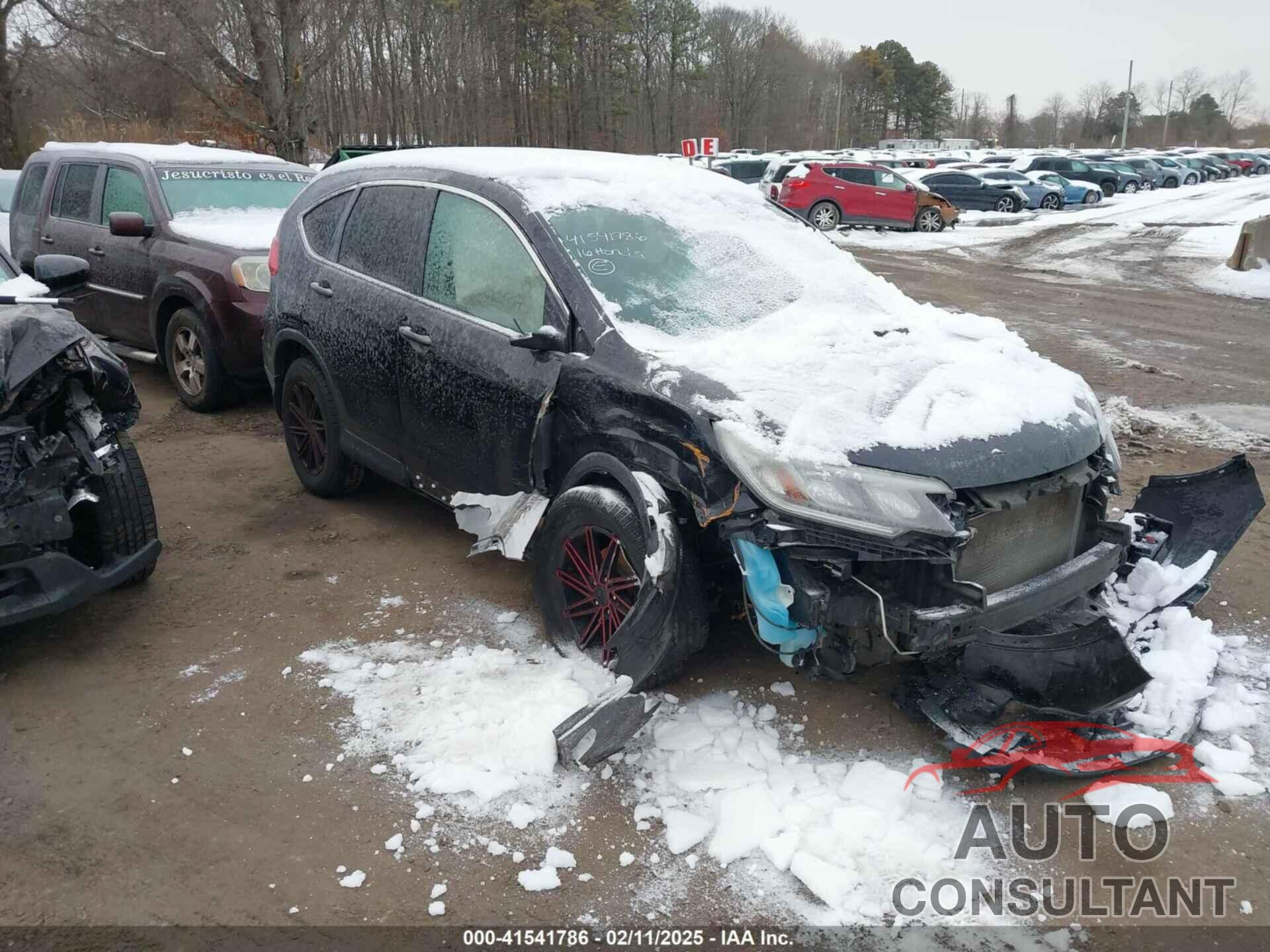 HONDA CR-V 2016 - 2HKRM4H46GH639734
