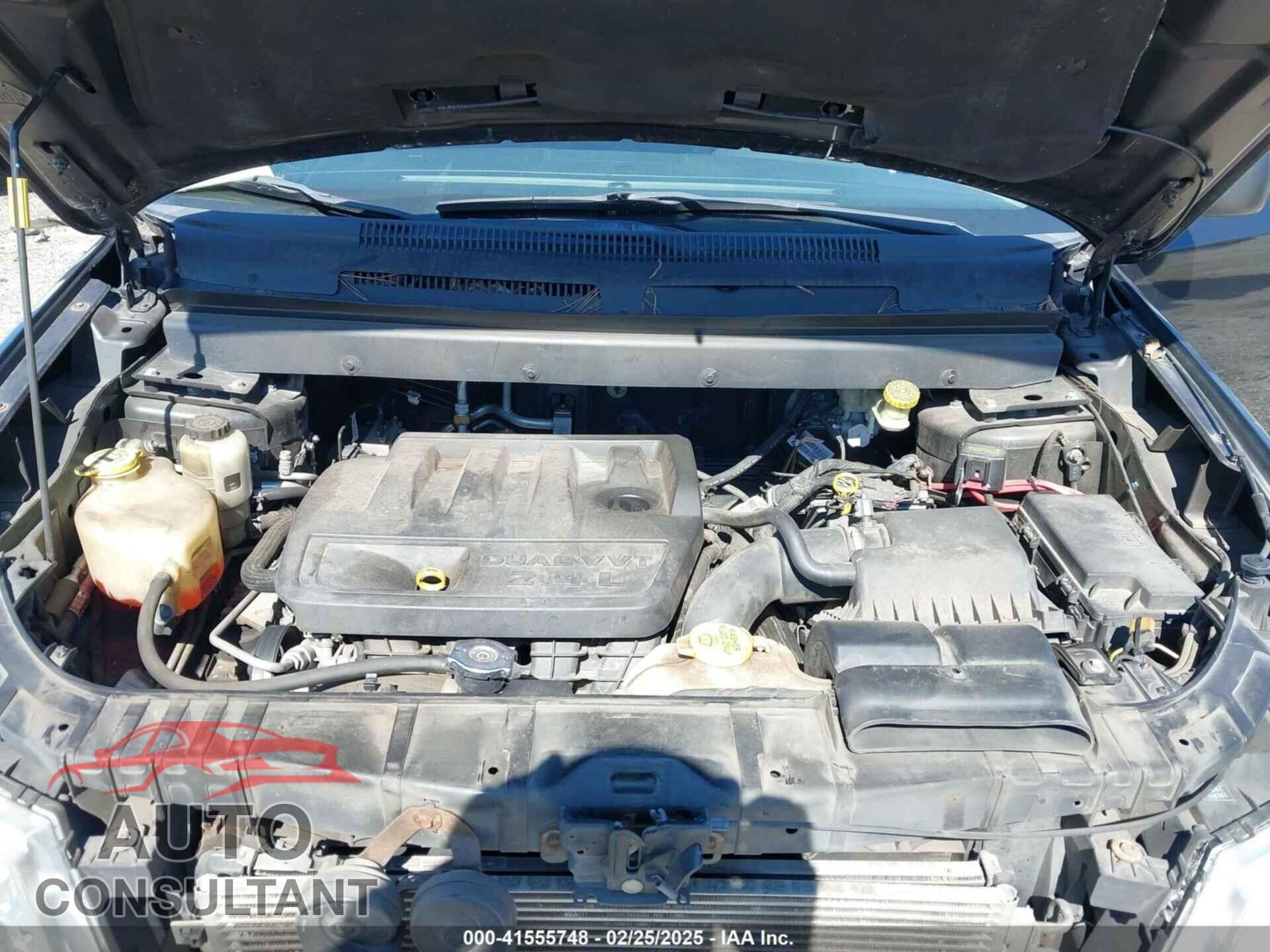 DODGE JOURNEY 2010 - 3D4PG4FB8AT257537