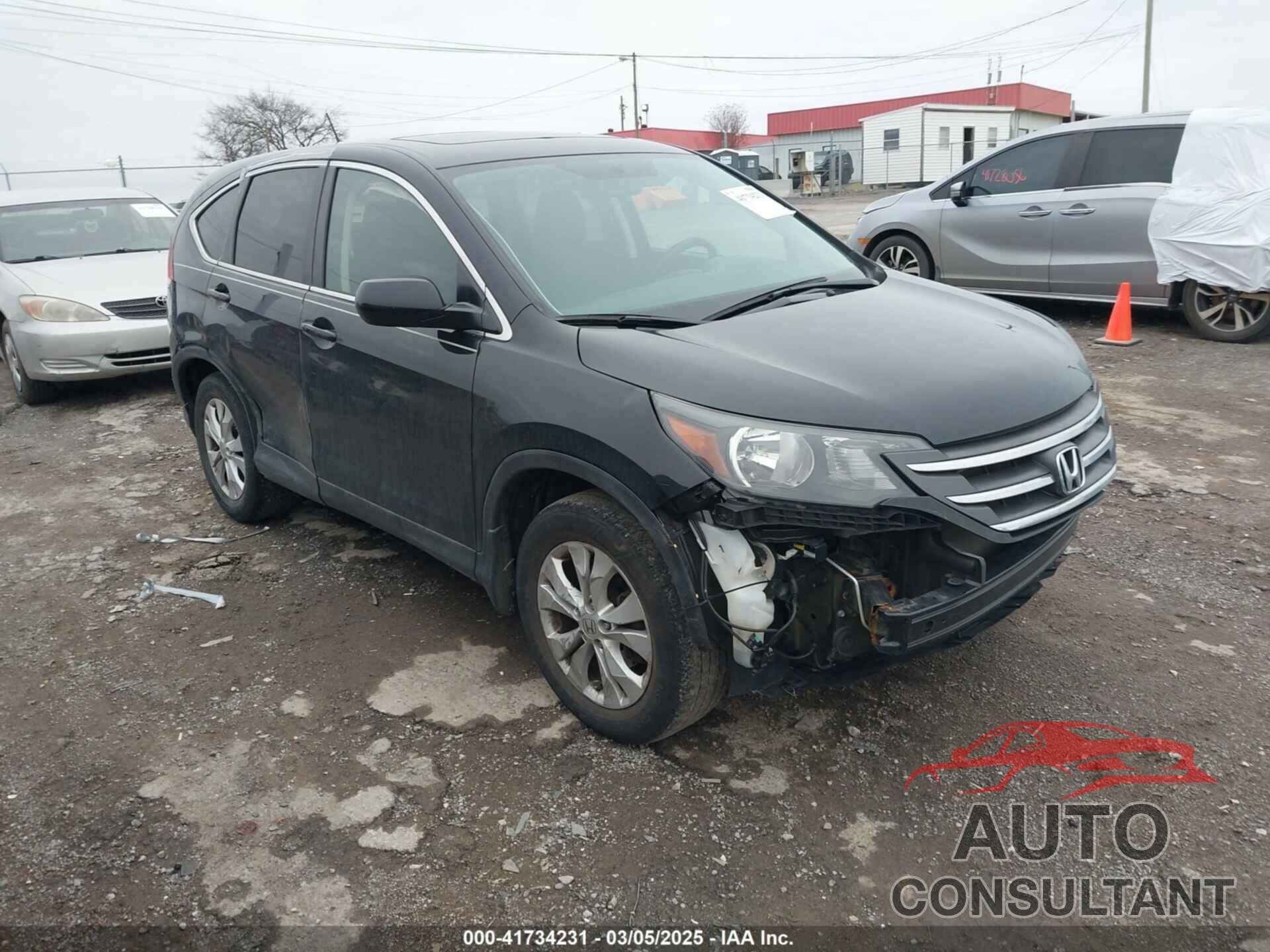 HONDA CR-V 2013 - 2HKRM4H57DH672844