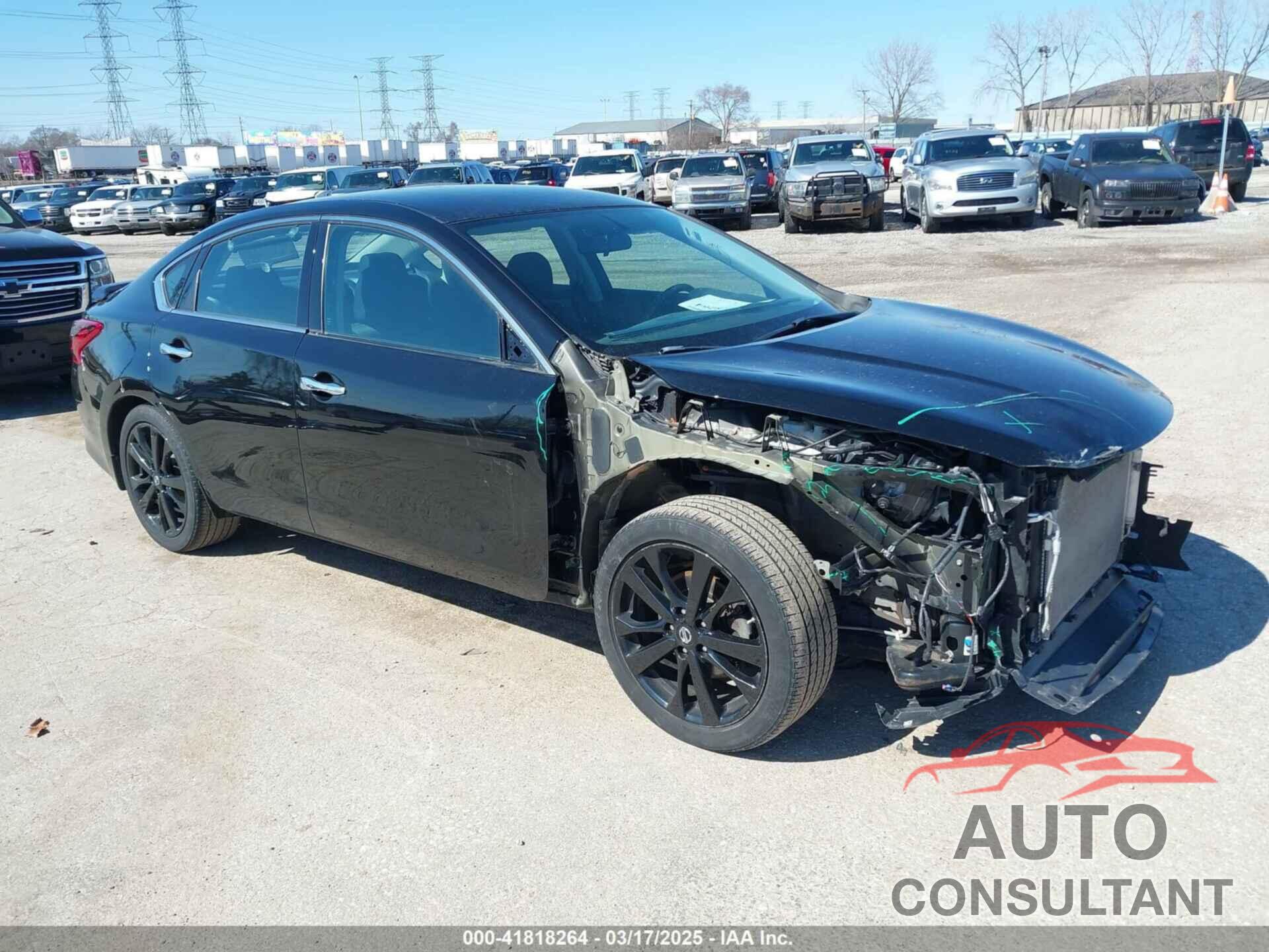 NISSAN ALTIMA 2017 - 1N4AL3AP6HC477699