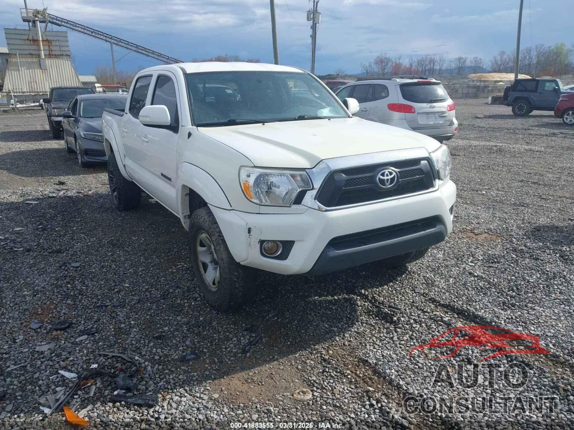 TOYOTA TACOMA 2015 - 3TMLU4EN5FM188601