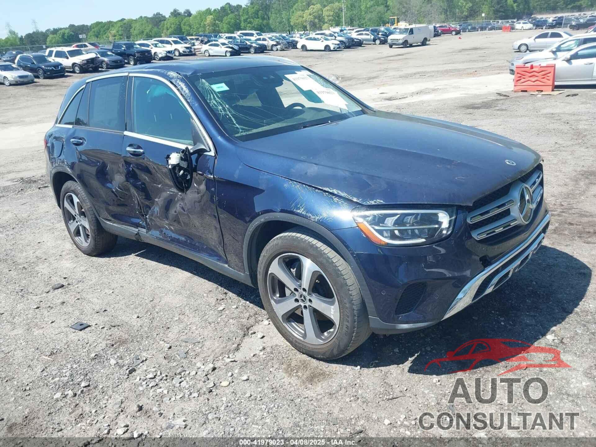 MERCEDES-BENZ GLC 300 2021 - W1N0G8DB5MF956513