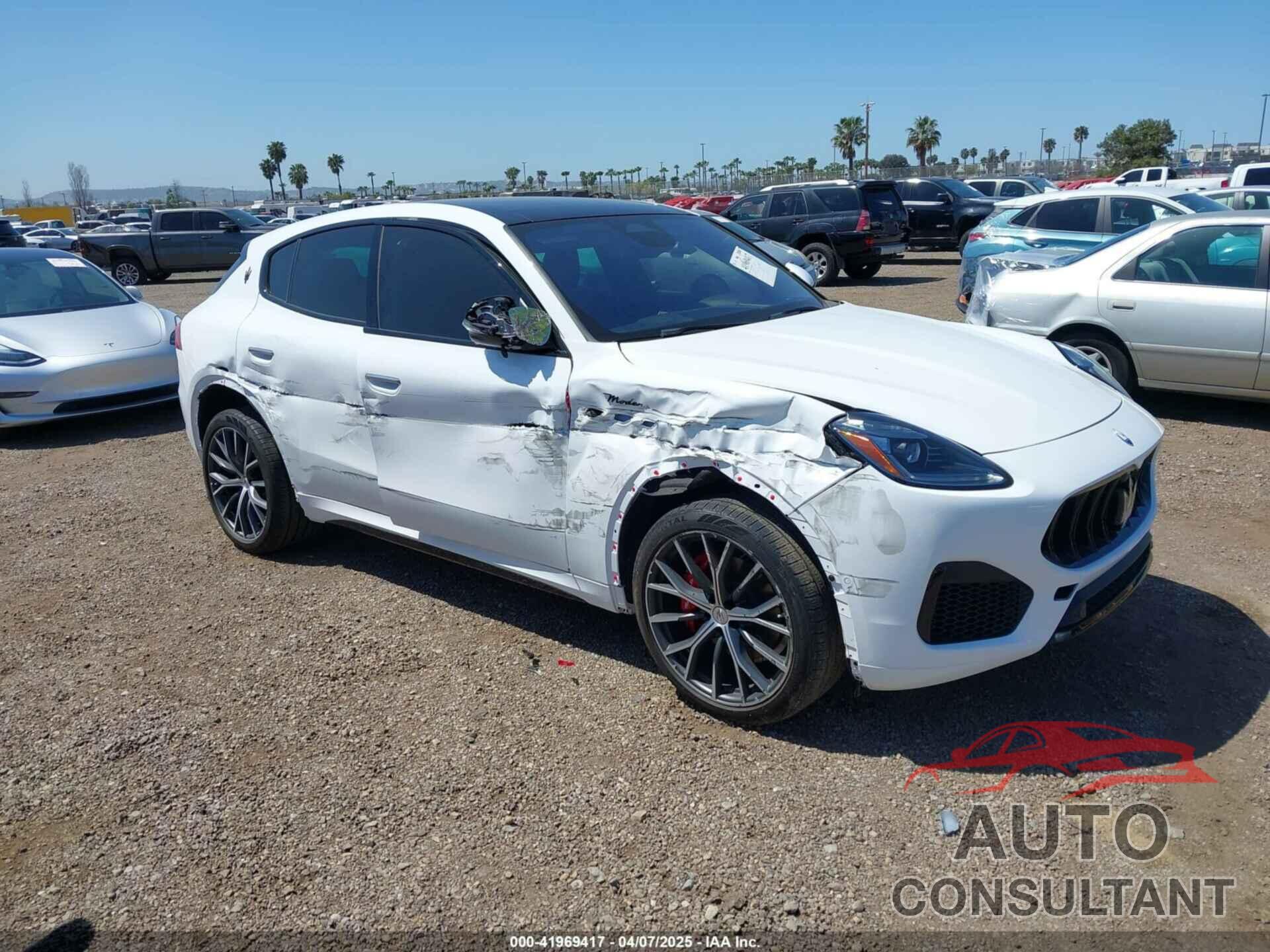 MASERATI GRECALE 2023 - ZN682AVM6P7427195