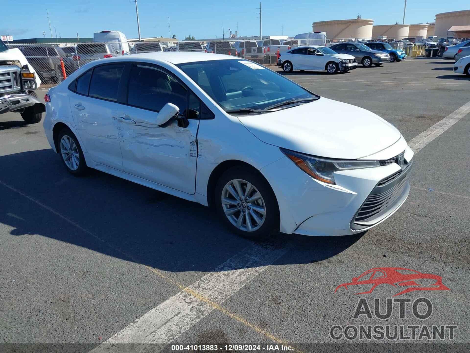 TOYOTA COROLLA 2023 - JTDB4MEE3P3007963
