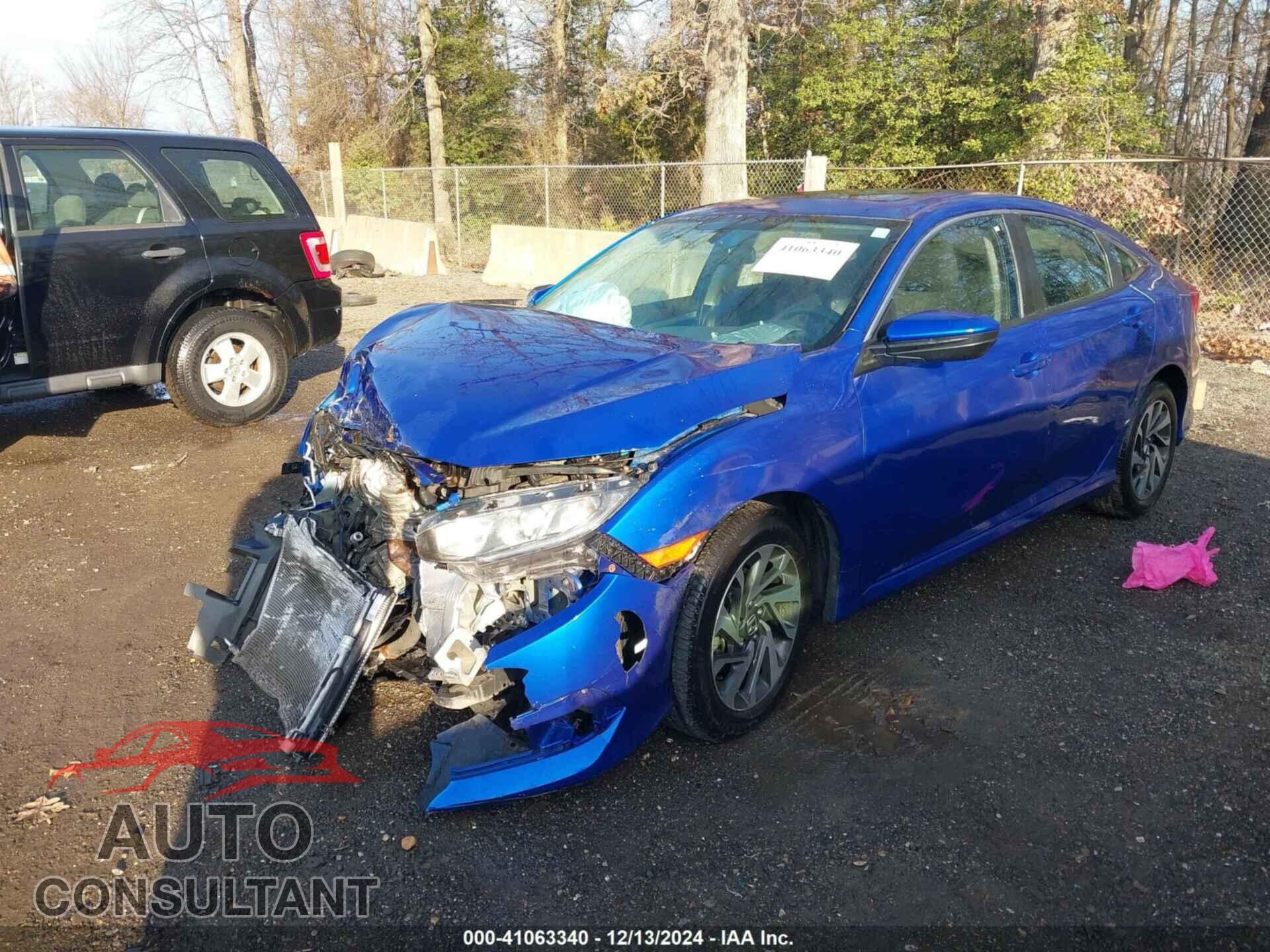 HONDA CIVIC 2017 - 19XFC2F72HE220115