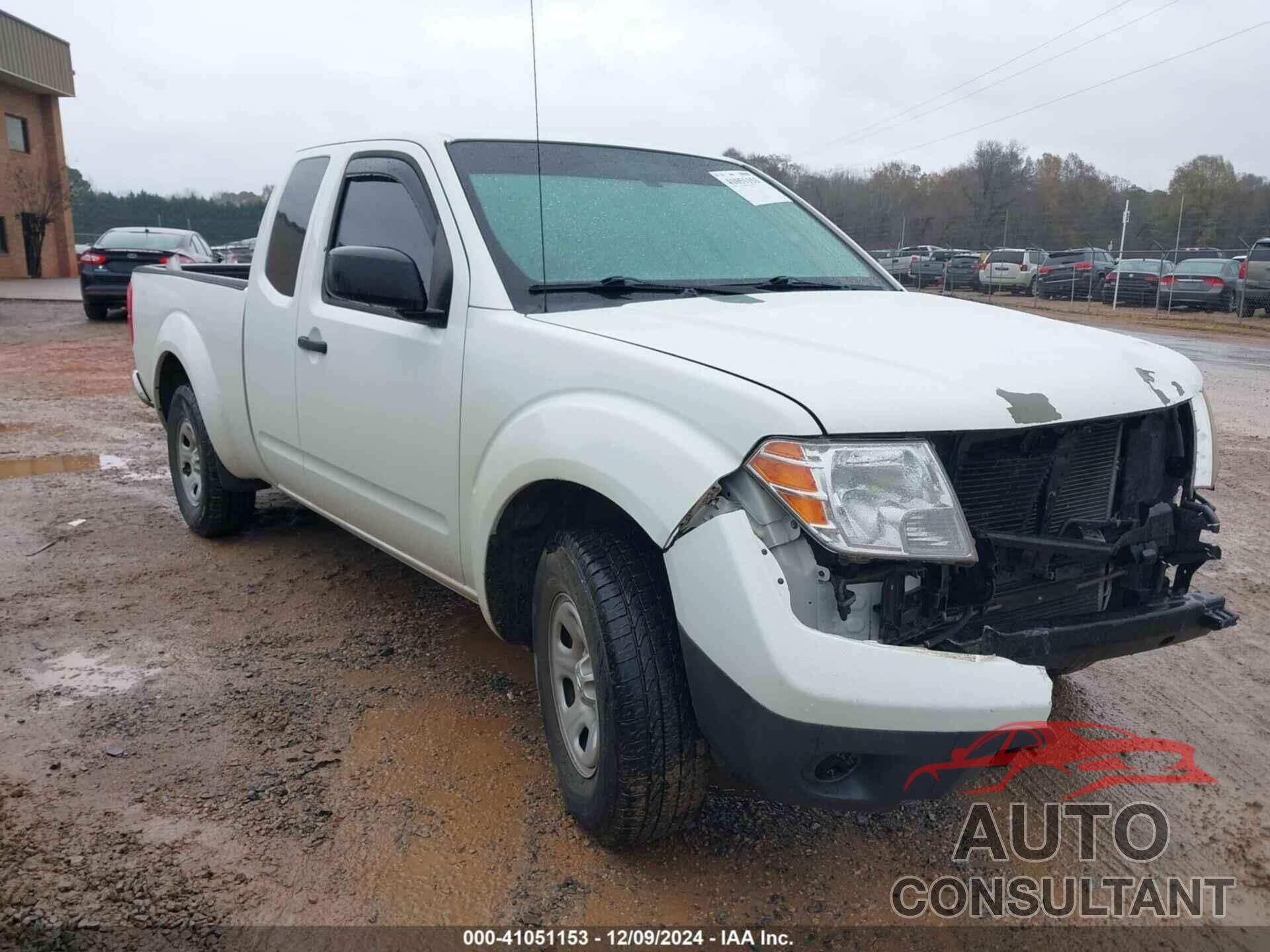 NISSAN FRONTIER 2014 - 1N6BD0CT1EN759296