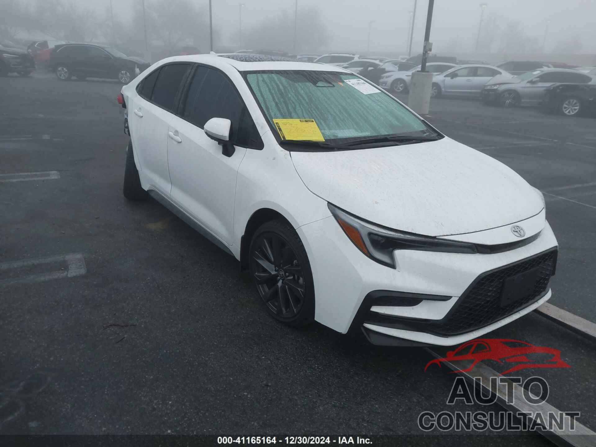 TOYOTA COROLLA 2023 - 5YFP4MCE2PP153691