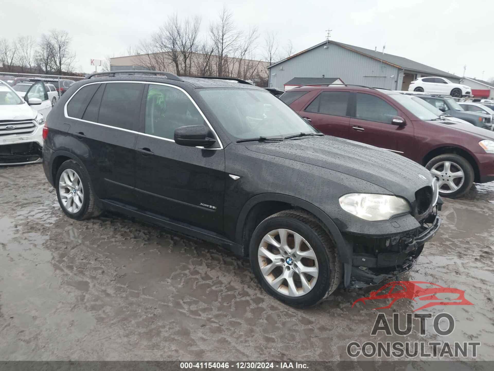 BMW X5 2013 - 5UXZV4C58D0B23575