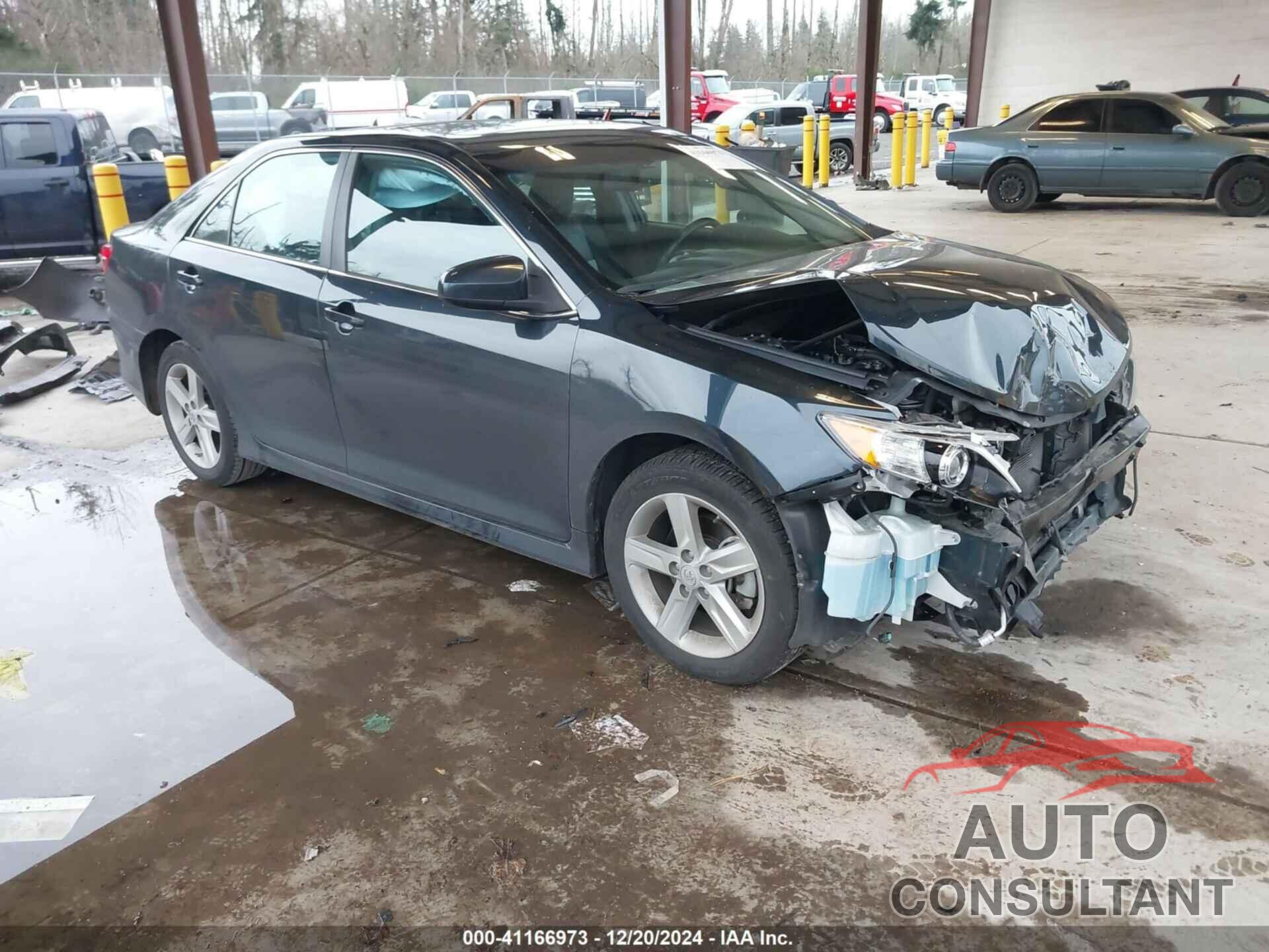 TOYOTA CAMRY 2014 - 4T1BF1FK3EU760621
