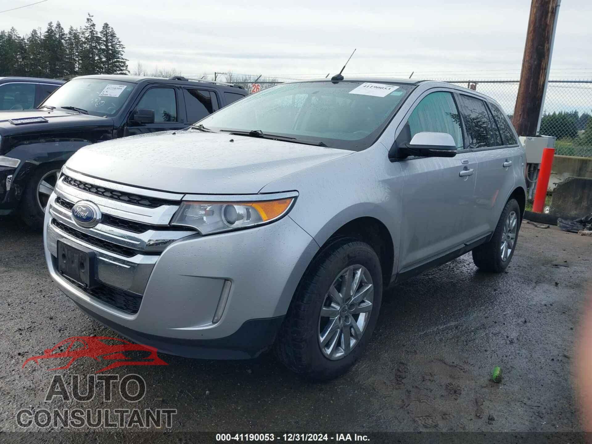 FORD EDGE 2014 - 2FMDK4JC8EBA45216
