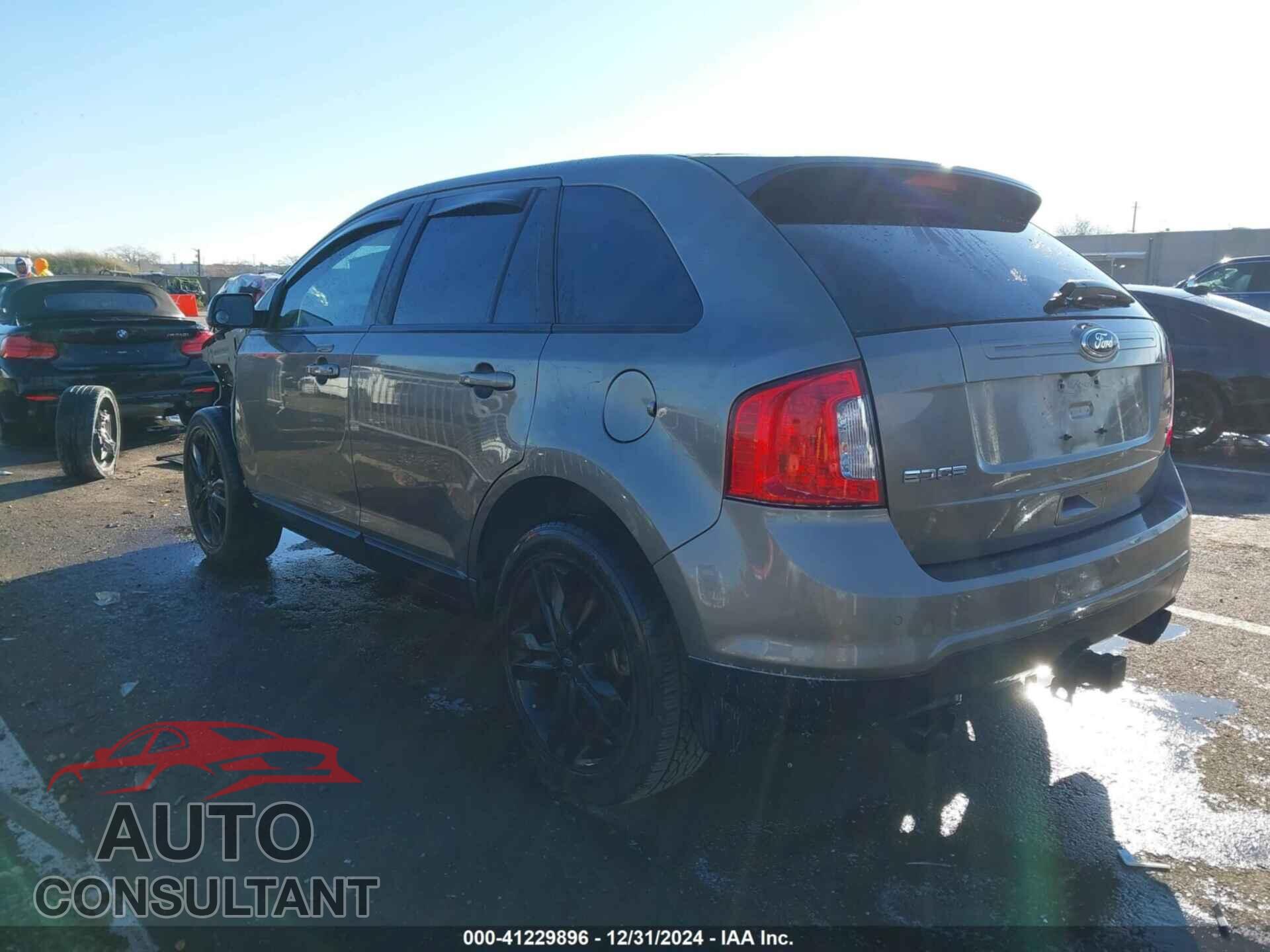 FORD EDGE 2013 - 2FMDK3JC2DBC34601