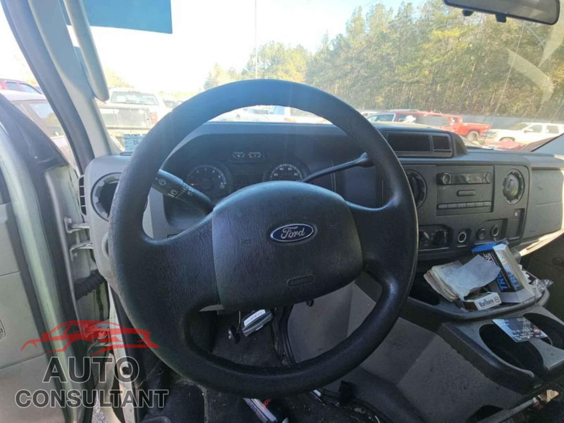 FORD ECONOLINE 2012 - 1FTNE2EW9CDA08787