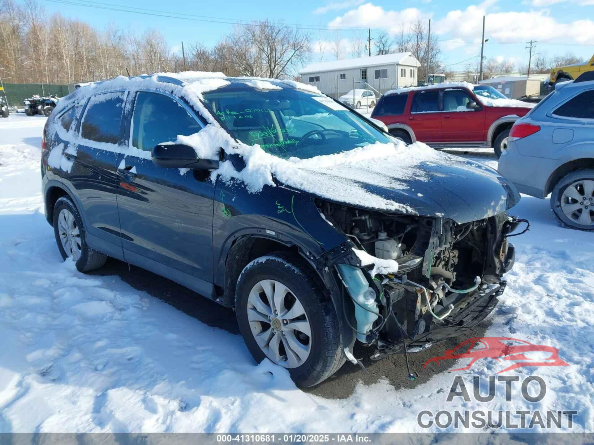 HONDA CR-V 2014 - 2HKRM4H76EH659957