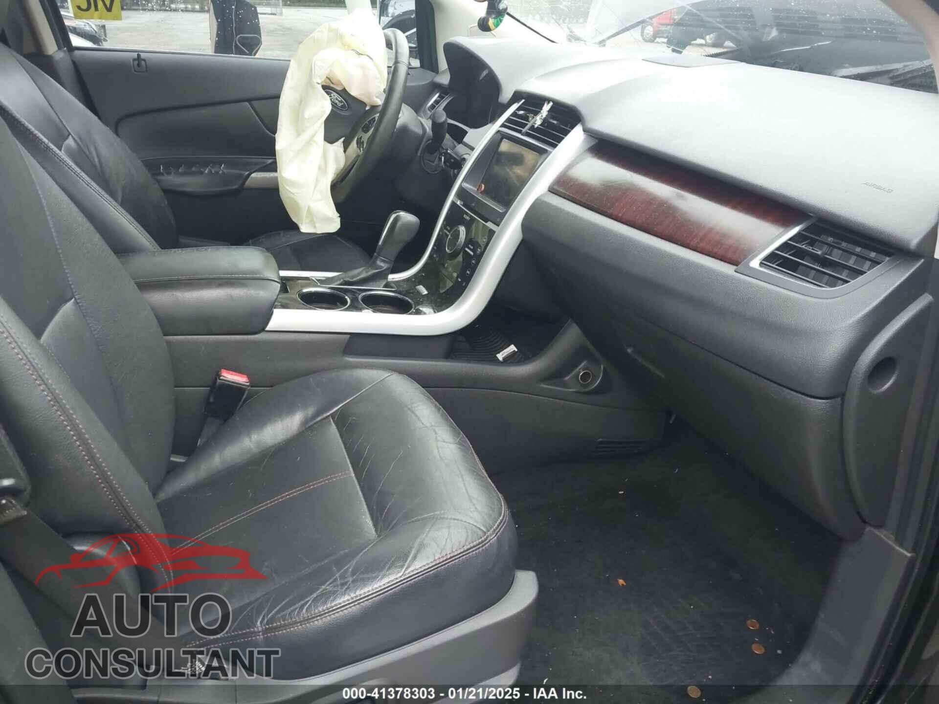 FORD EDGE 2011 - 2FMDK3KC5BBA81546