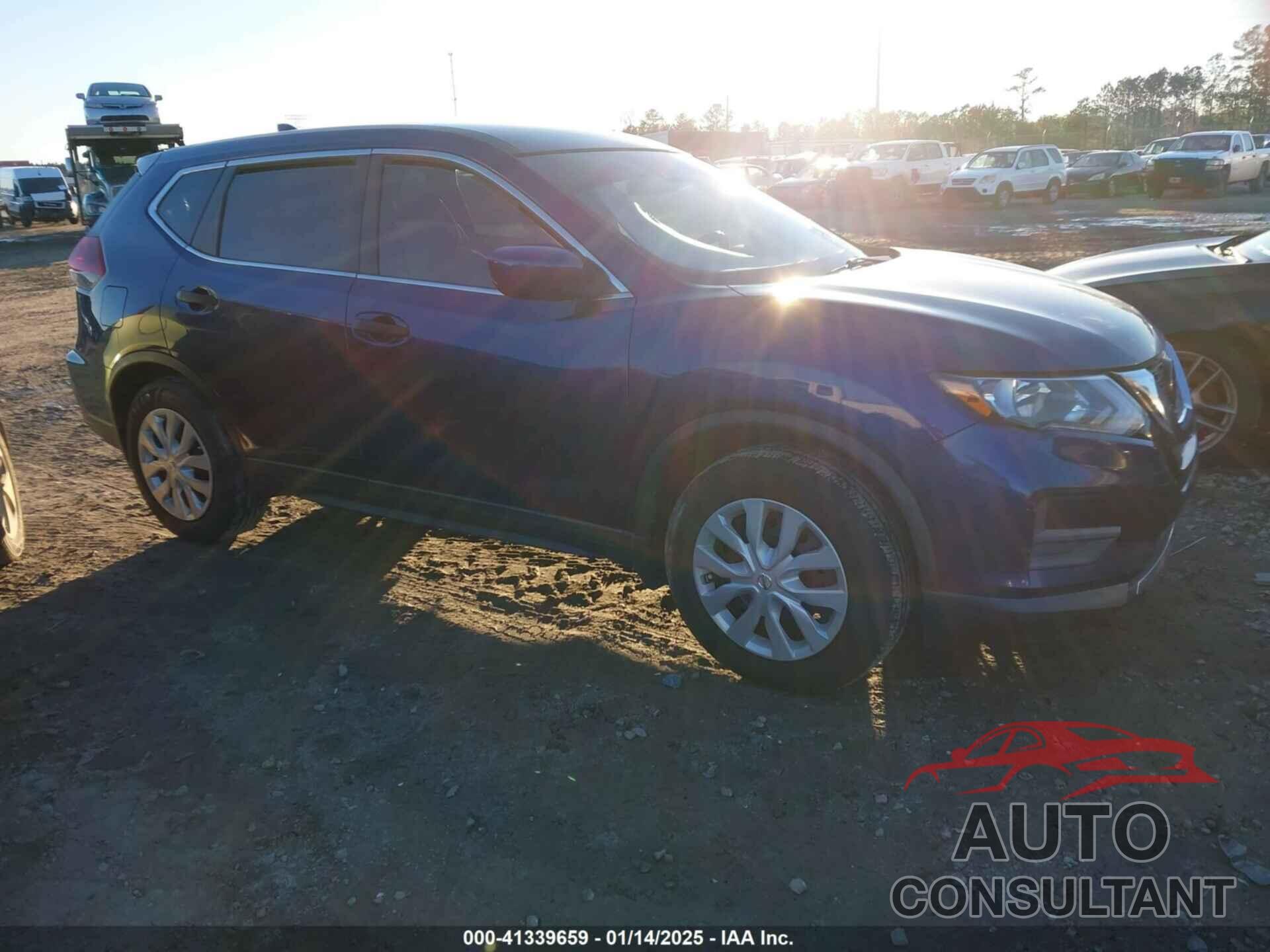 NISSAN ROGUE 2020 - 5N1AT2MTXLC817700