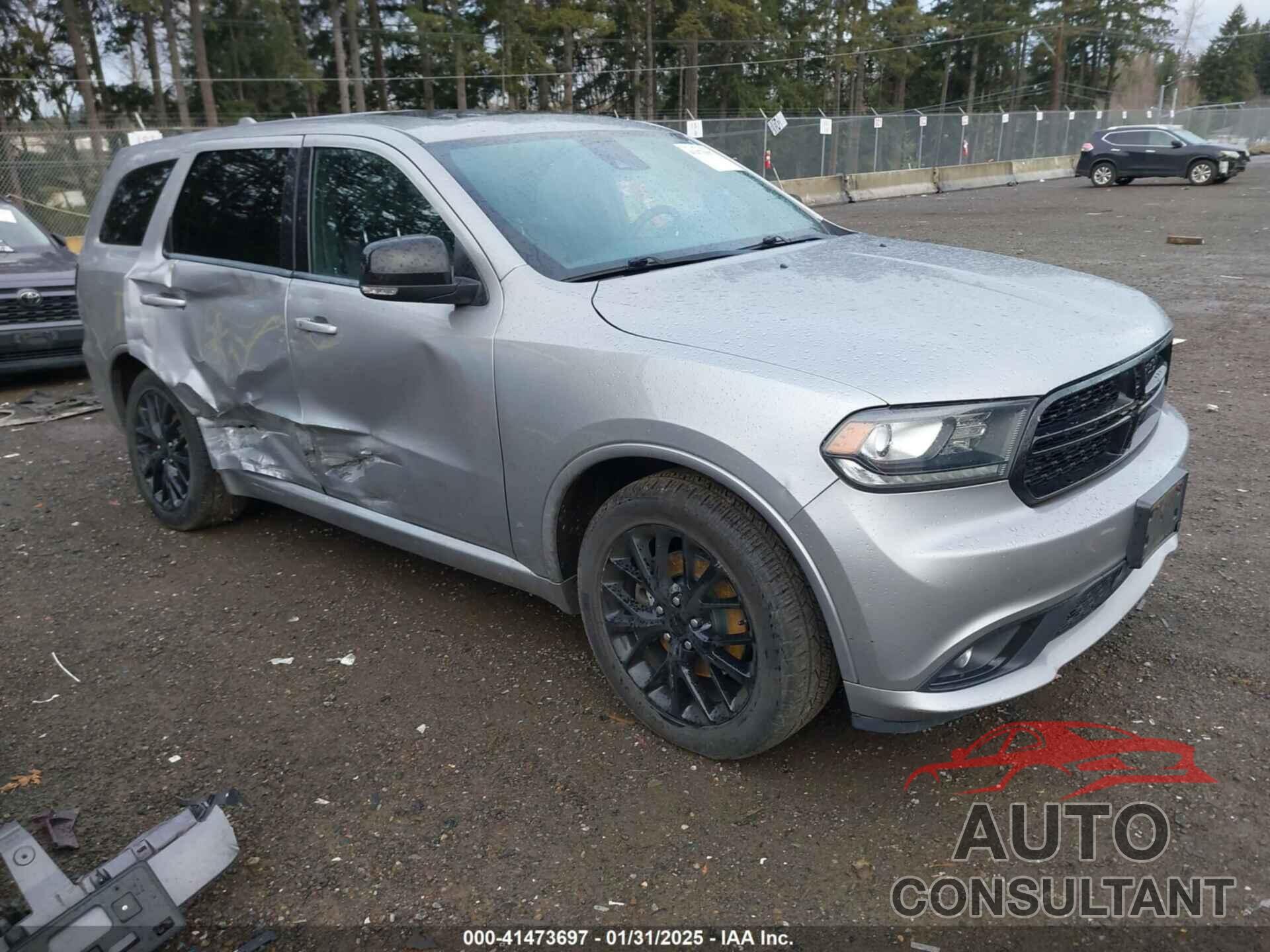 DODGE DURANGO 2015 - 1C4SDJCT1FC764388