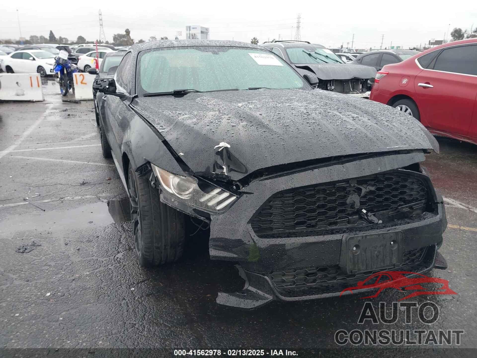 FORD MUSTANG 2016 - 1FA6P8TH3G5268405