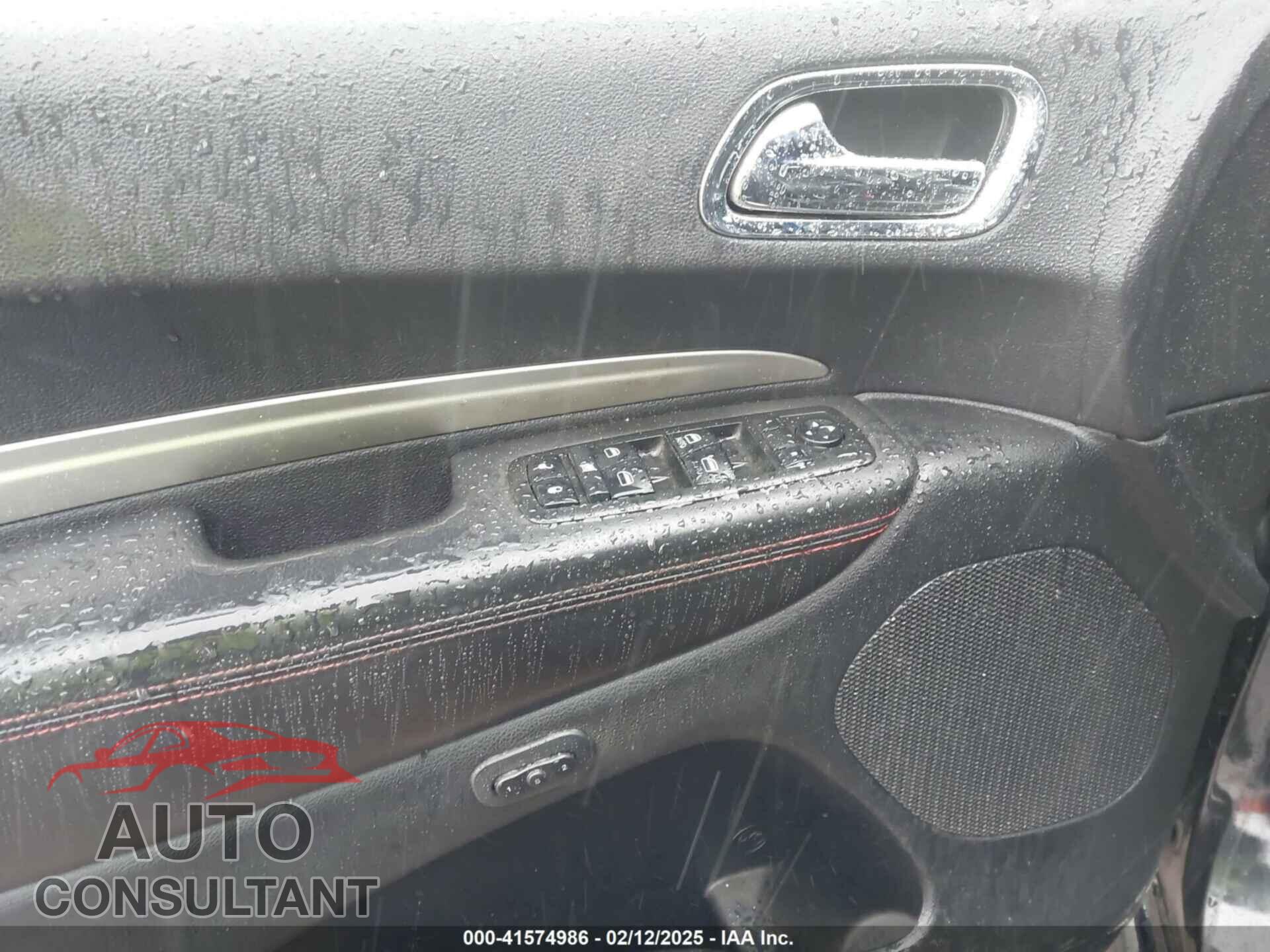 DODGE DURANGO 2014 - 1C4SDJCT2EC972729