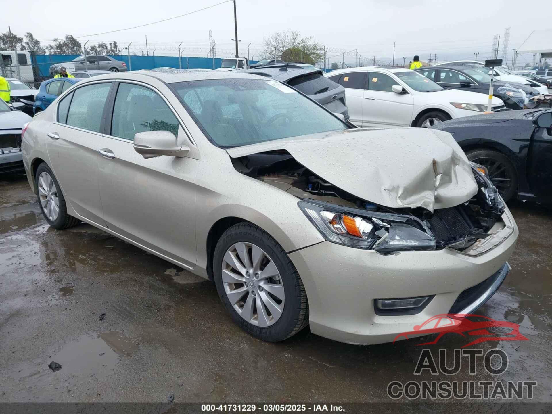 HONDA ACCORD 2013 - 1HGCR2F86DA237914