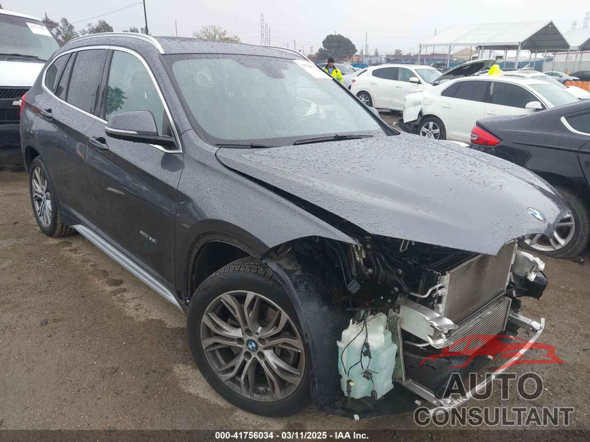 BMW X1 2016 - WBXHT3Z36G4A49284