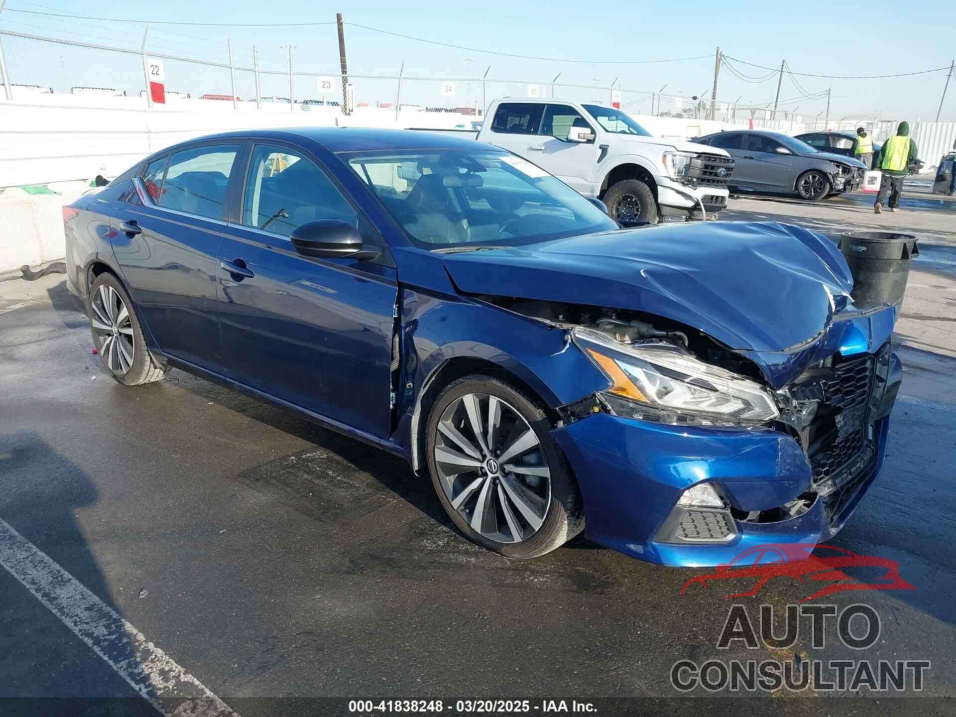 NISSAN ALTIMA 2020 - 1N4BL4CV2LC282827