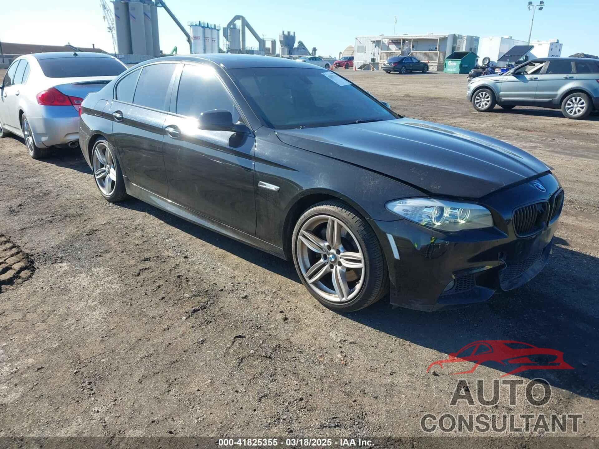 BMW 535I 2013 - WBAFR7C58DC828041