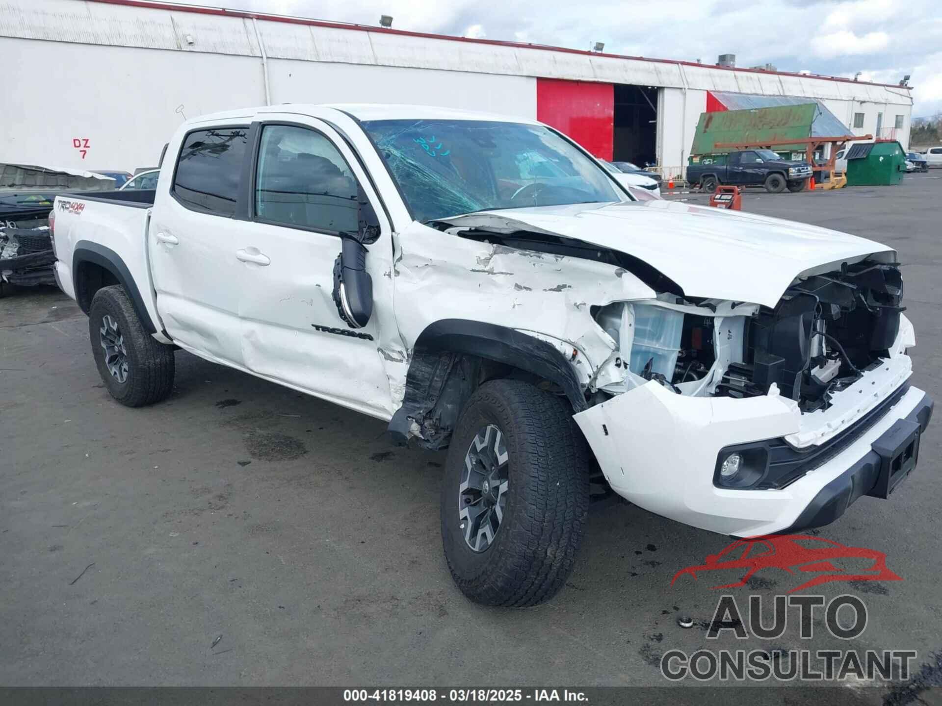 TOYOTA TACOMA 2023 - 3TMCZ5AN0PM541700