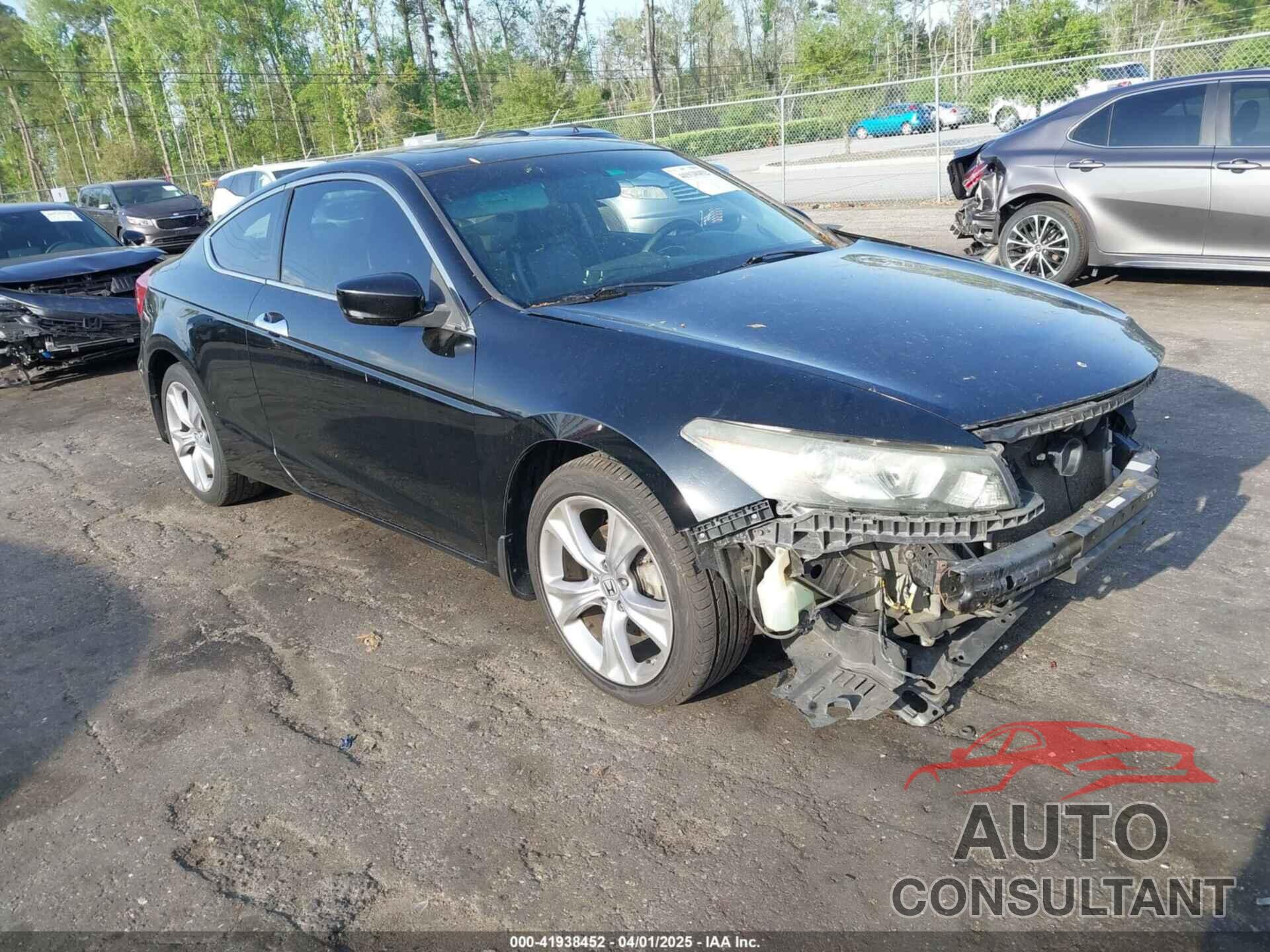 HONDA ACCORD 2012 - 1HGCS2B86CA003491