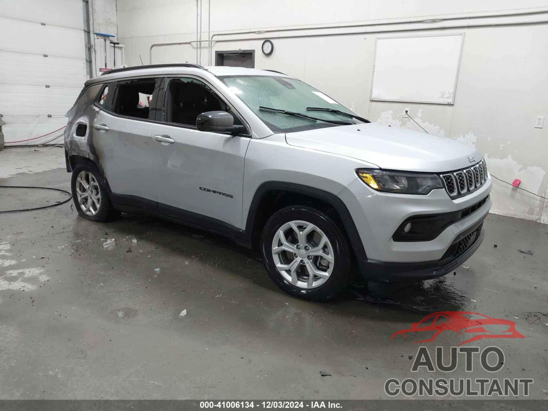 JEEP COMPASS 2024 - 3C4NJDBN4RT117910