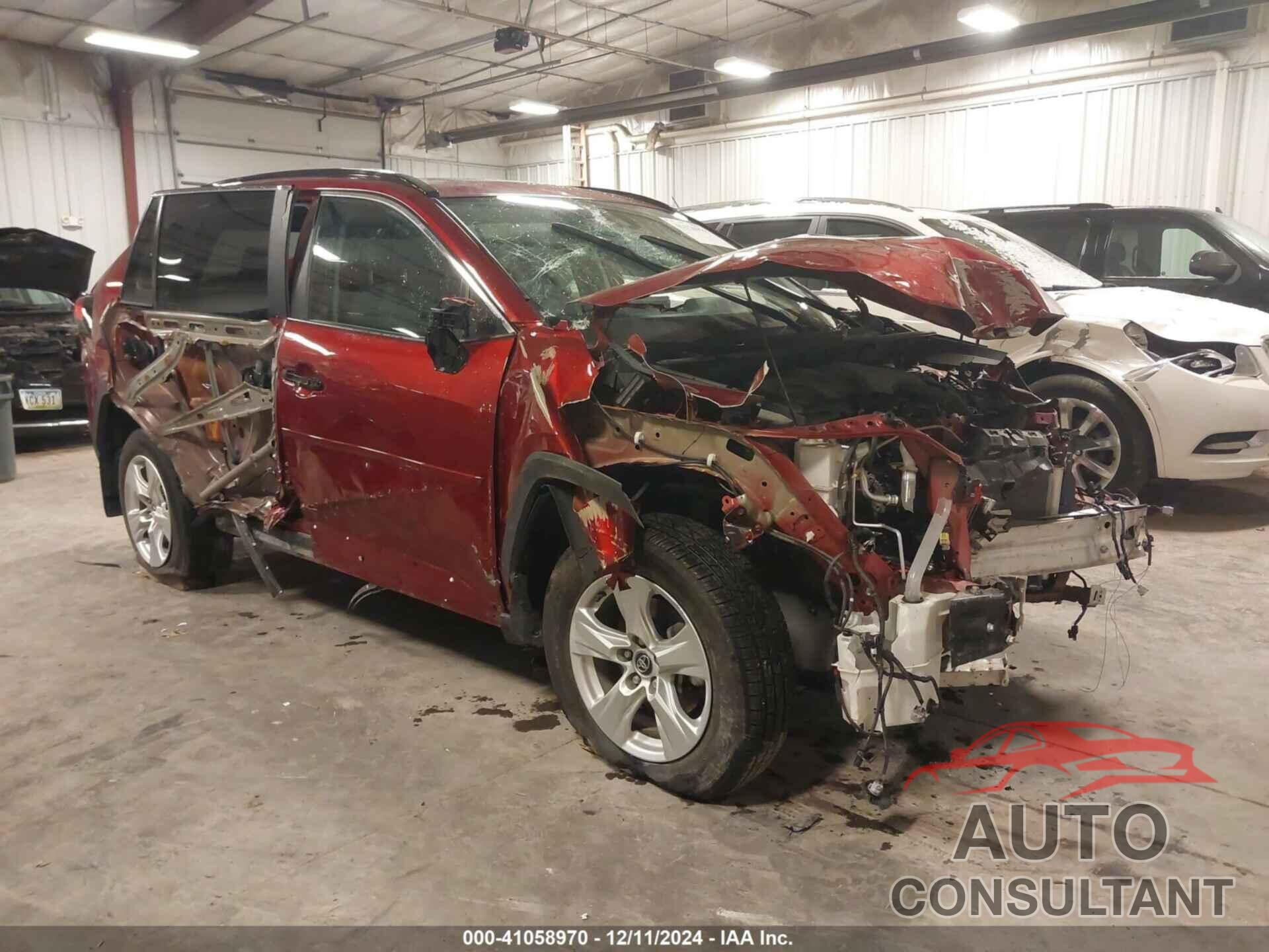 TOYOTA RAV4 2020 - 2T3P1RFV4LW103604