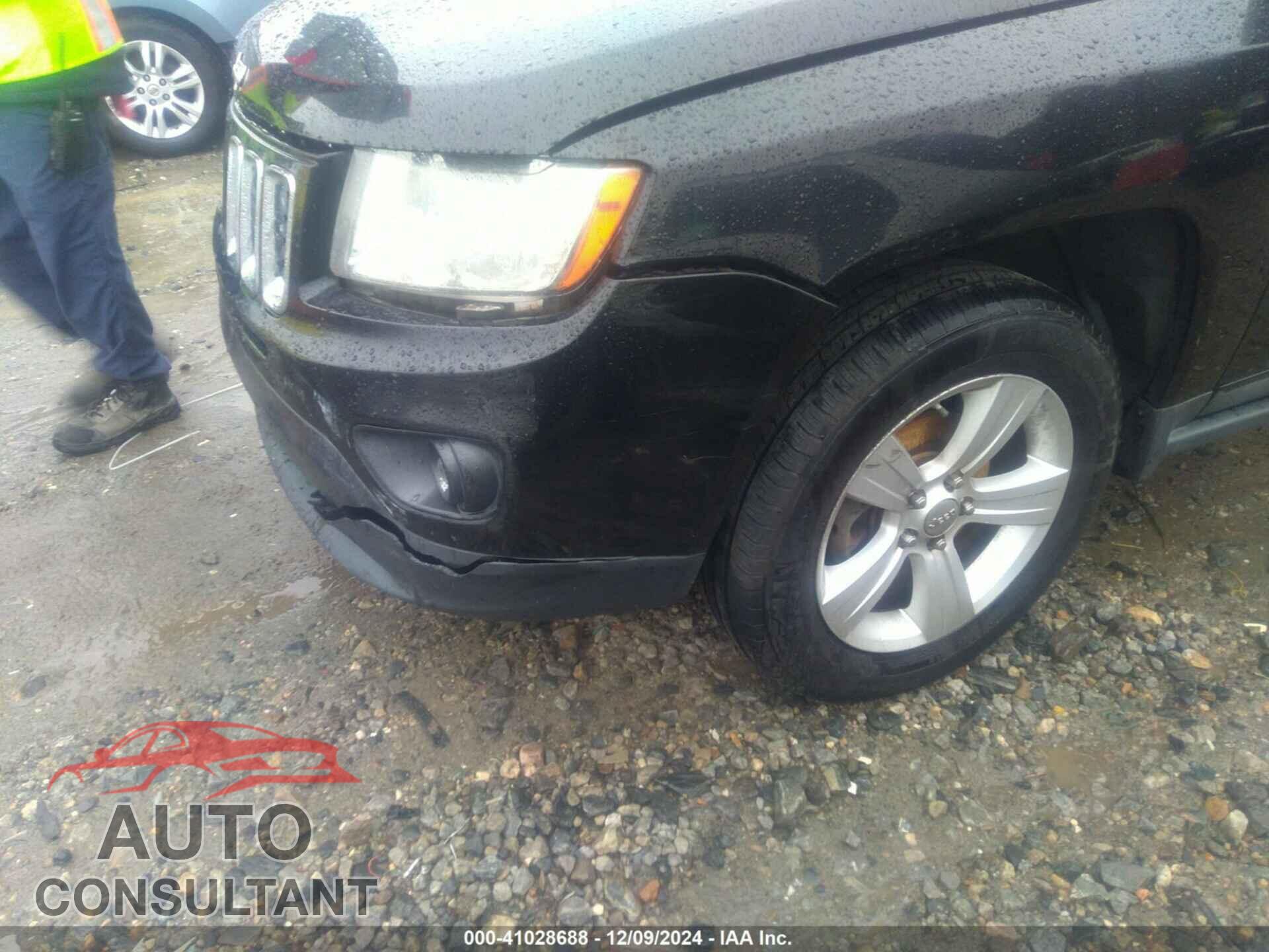 JEEP COMPASS 2012 - 1C4NJDBB6CD504770
