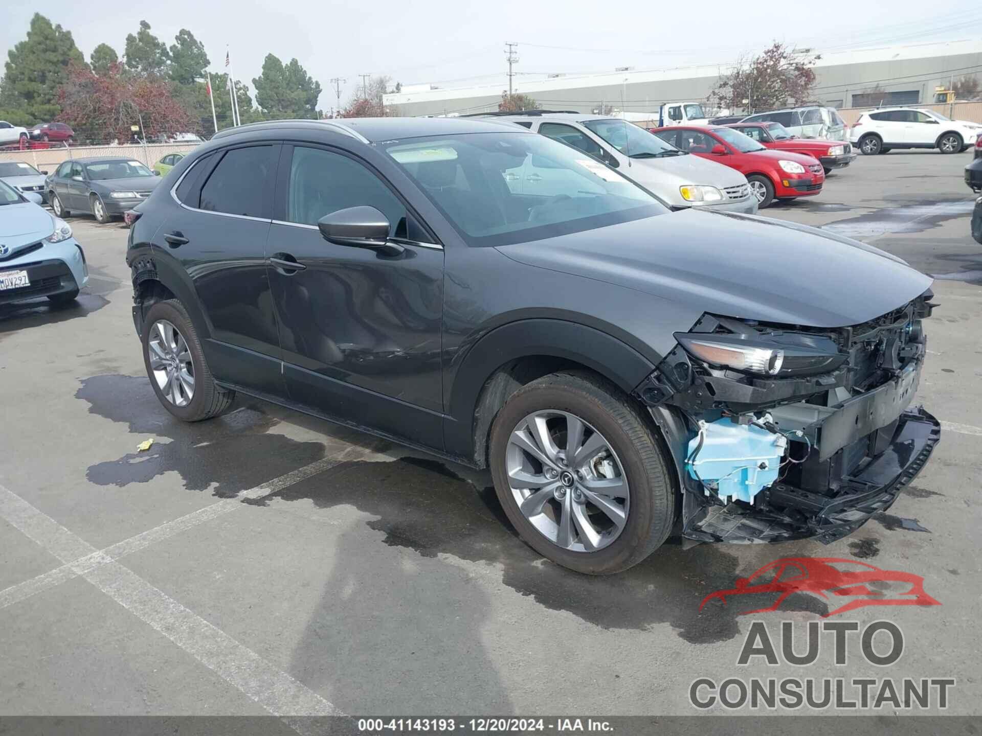 MAZDA CX-30 2023 - 3MVDMBBM1PM560522