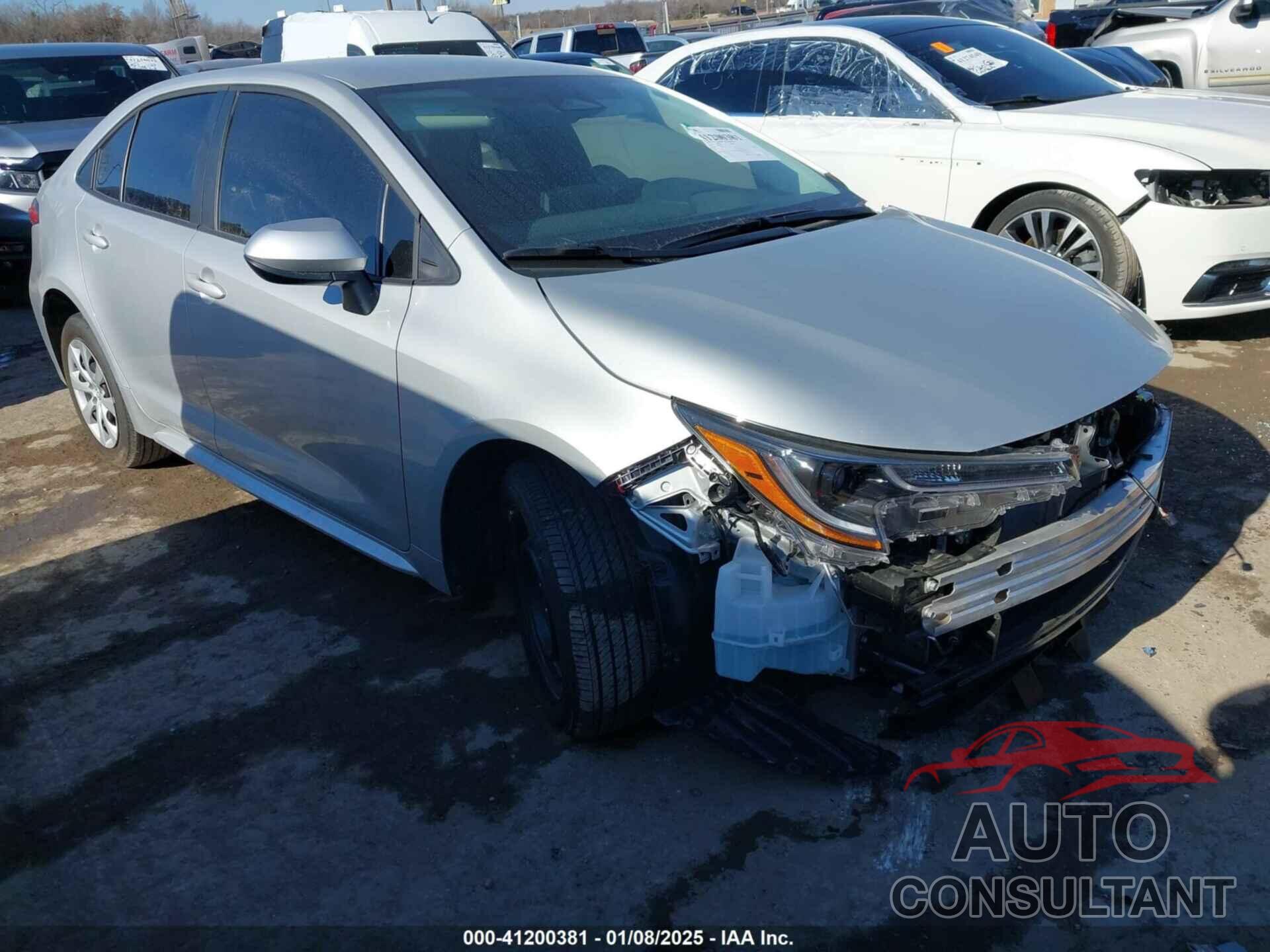TOYOTA COROLLA 2024 - 5YFB4MDE9RP180446