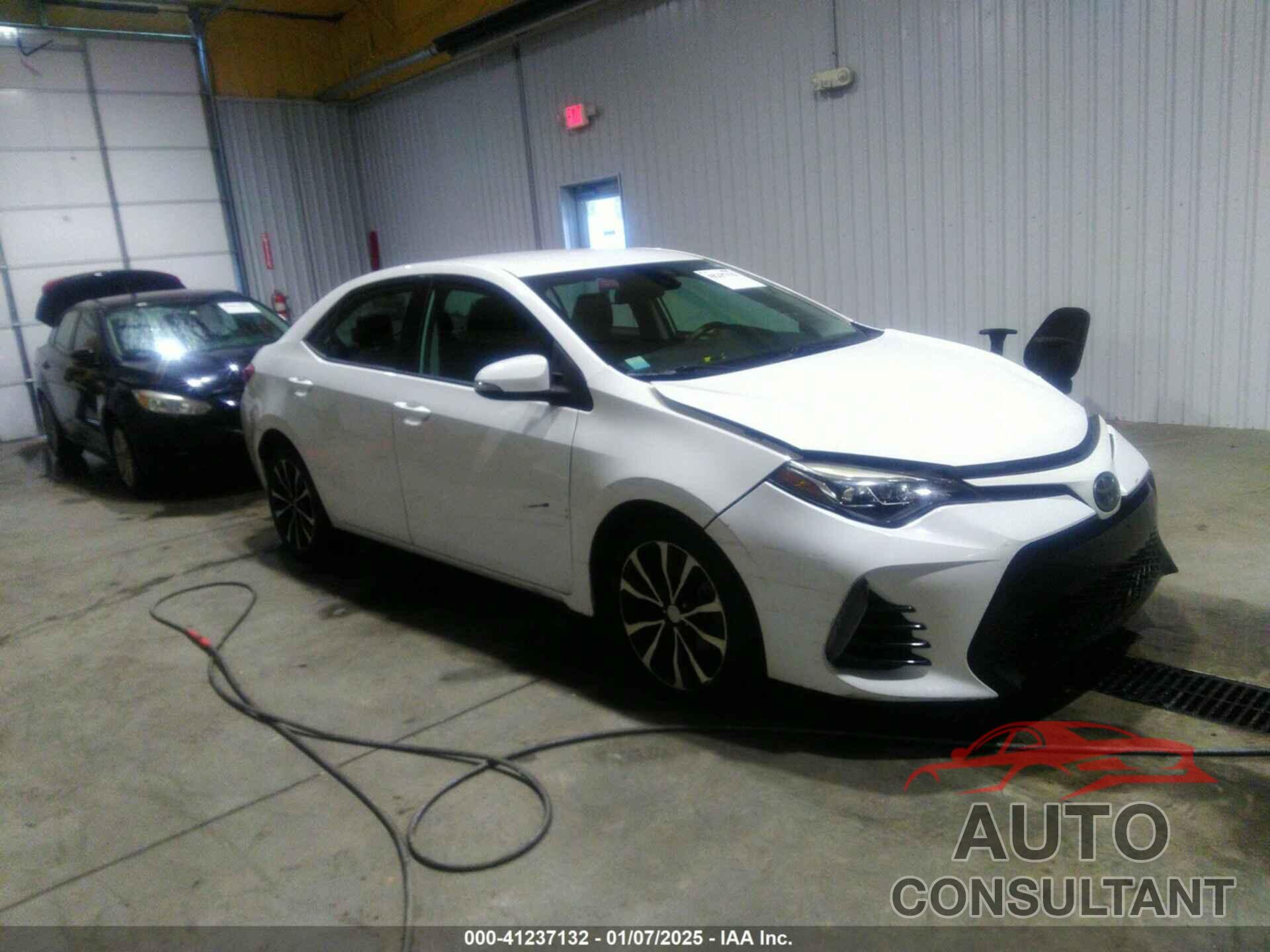TOYOTA COROLLA 2017 - 5YFBURHE0HP611195