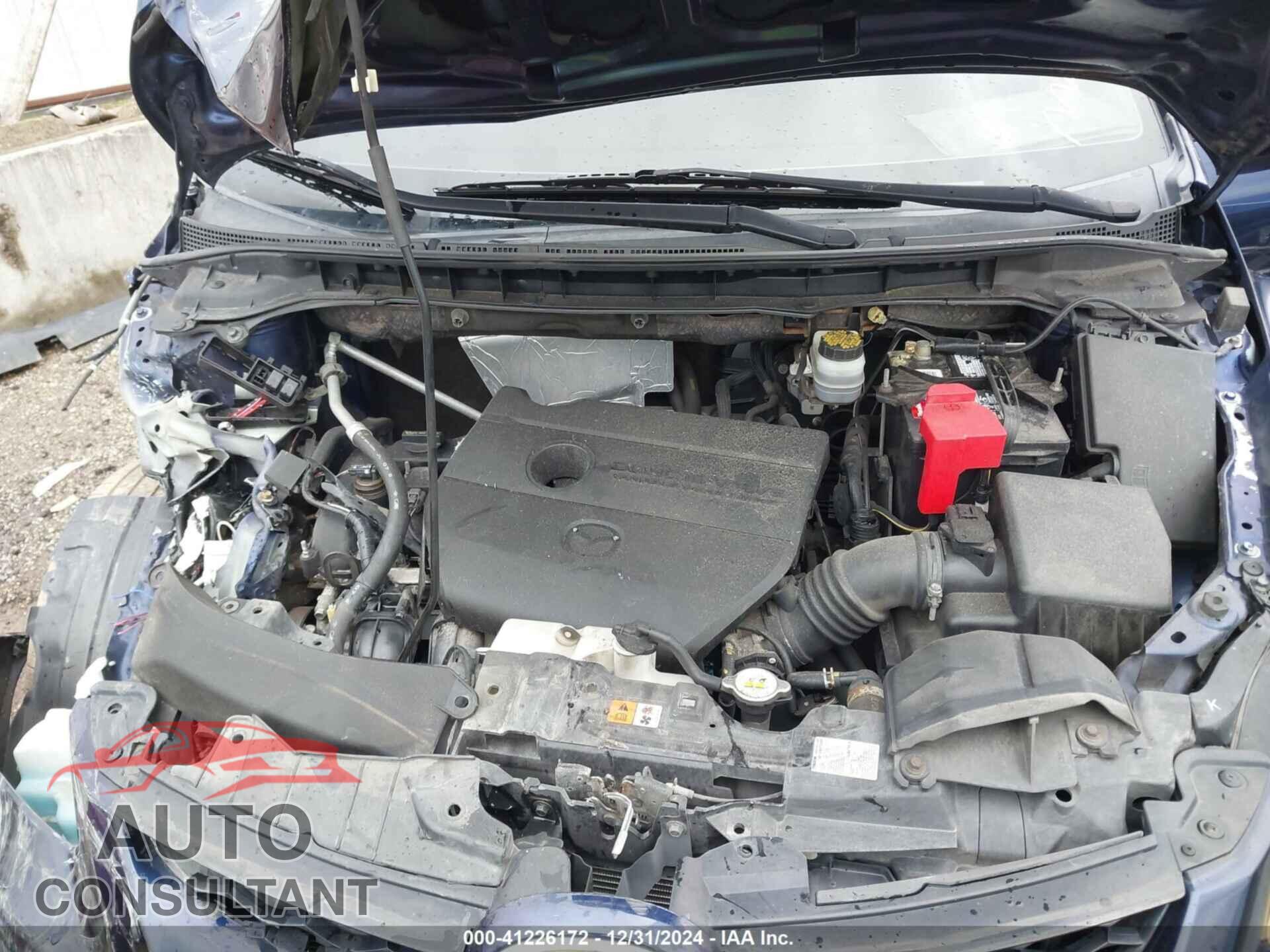MAZDA CX-7 2011 - JM3ER2A59B0367183
