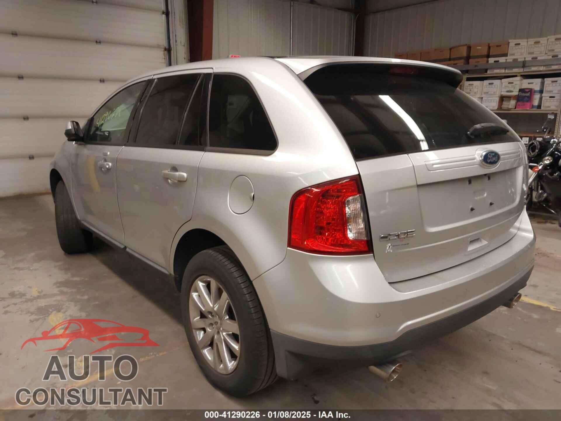 FORD EDGE 2012 - 2FMDK4JC4CBA06538